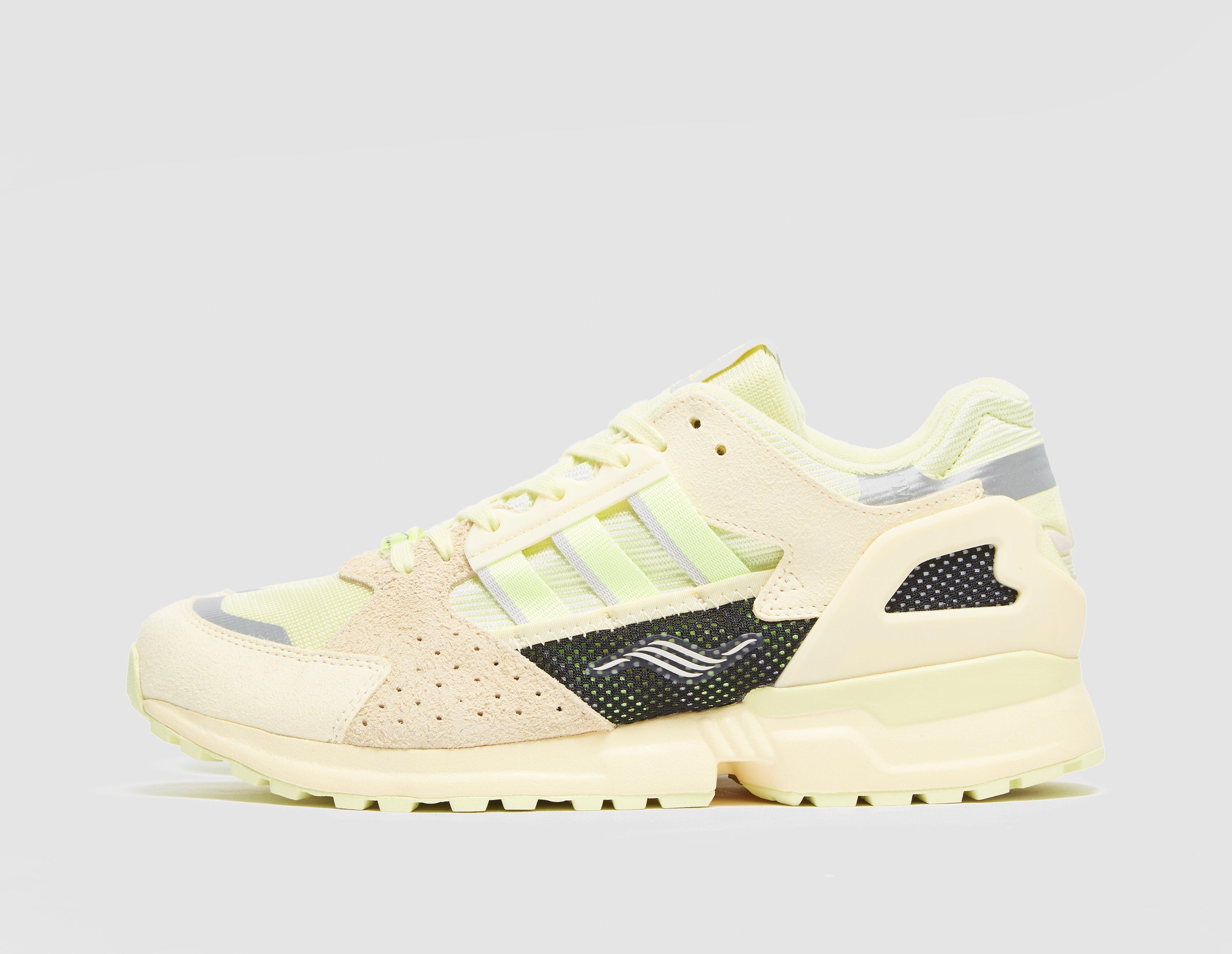 adidas zx 10000 homme jaune