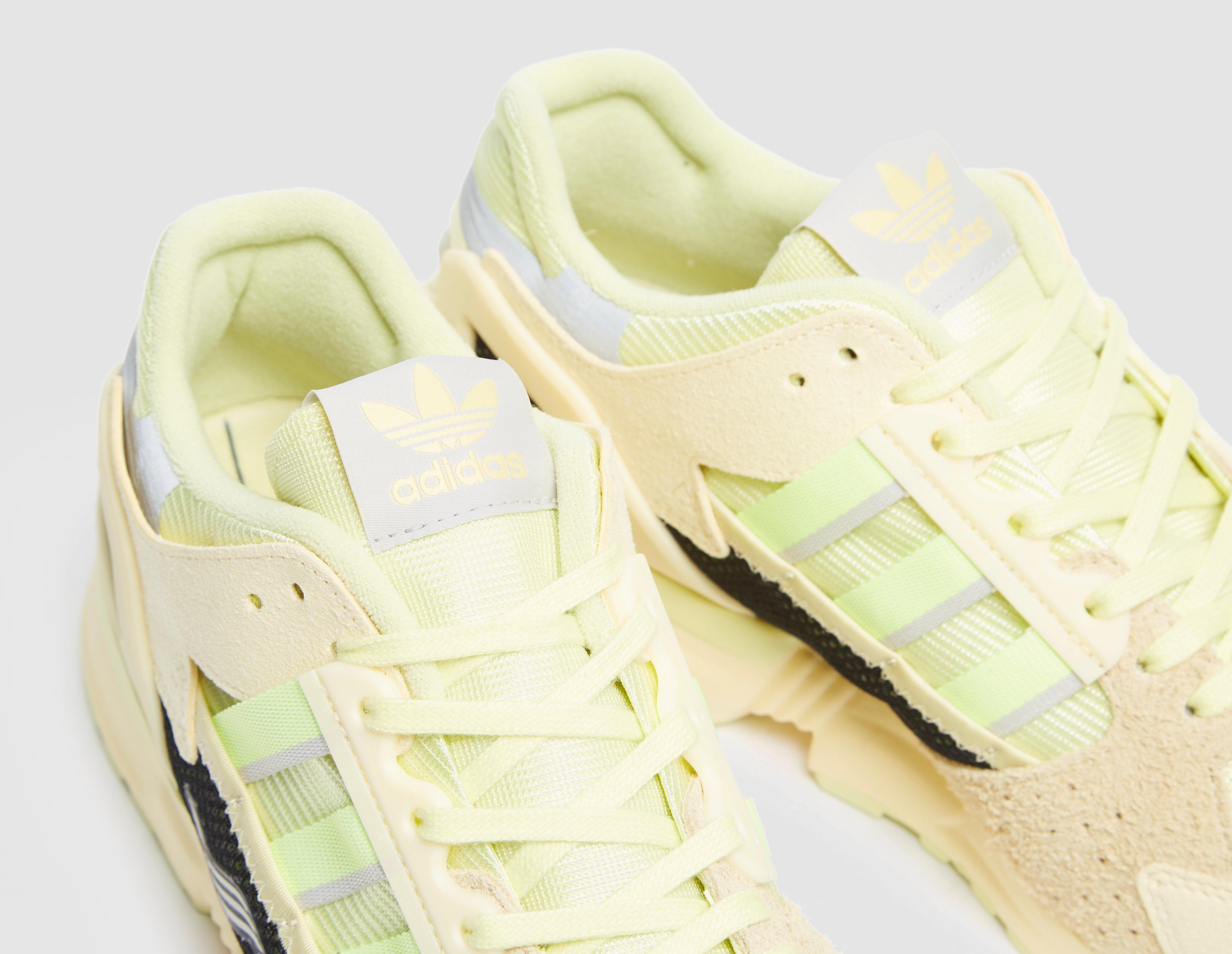 adidas zx 10000 jaune