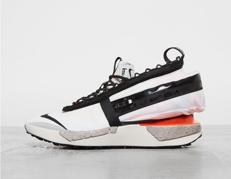 White Nike Drifter Gator Ispa Qs Ietp