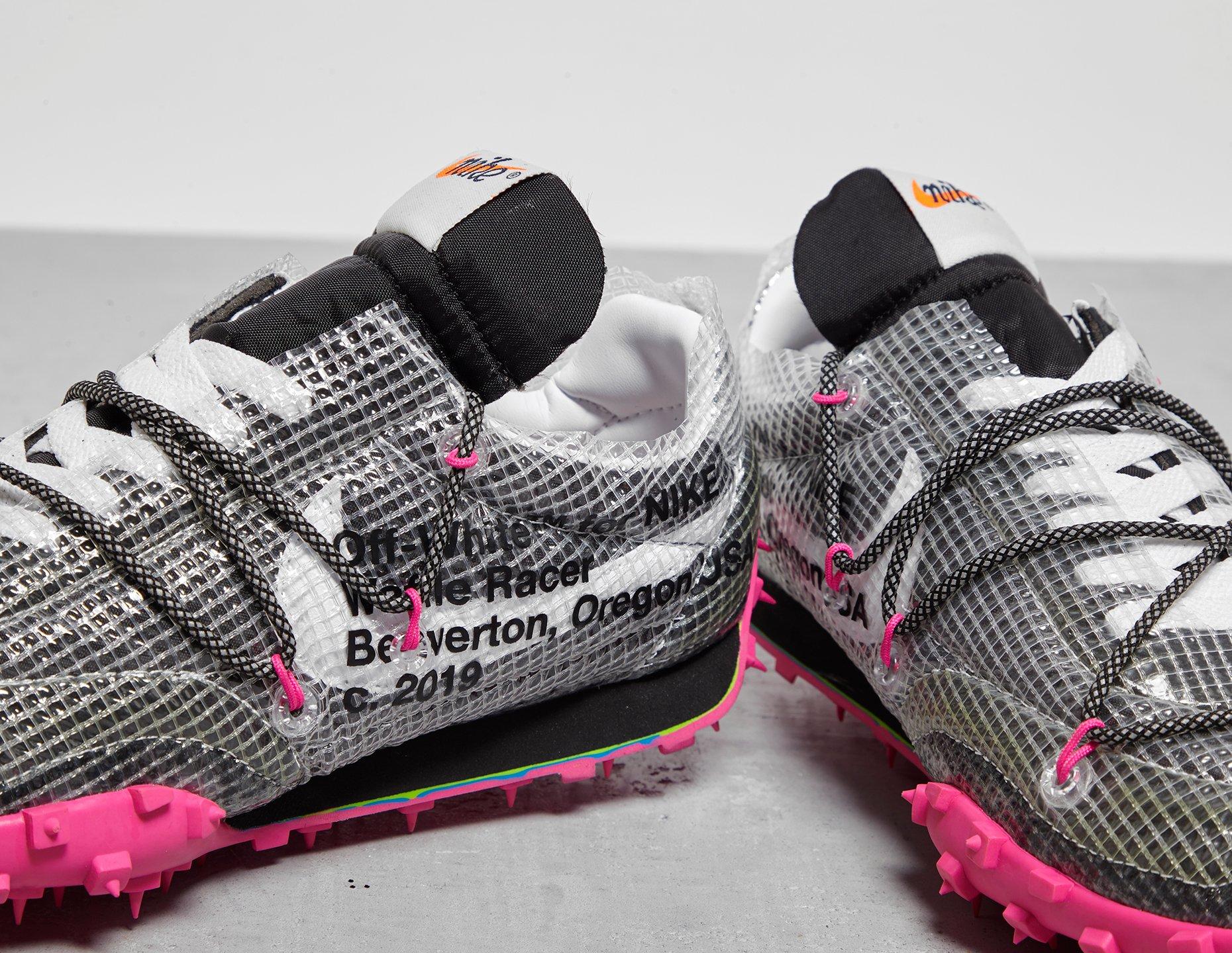 nike off white waffle