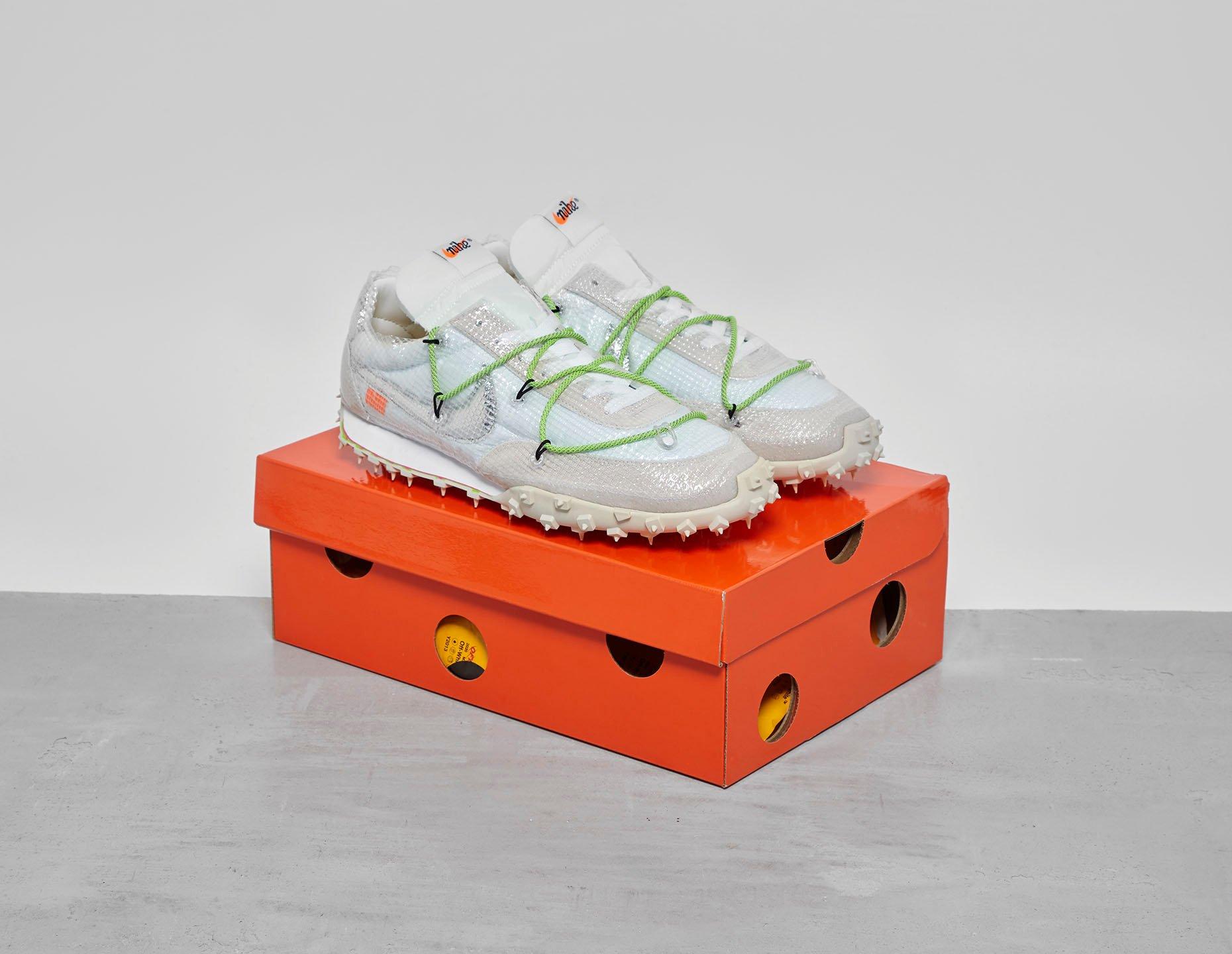 off white nike box