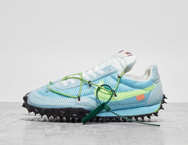 nike spikes off white