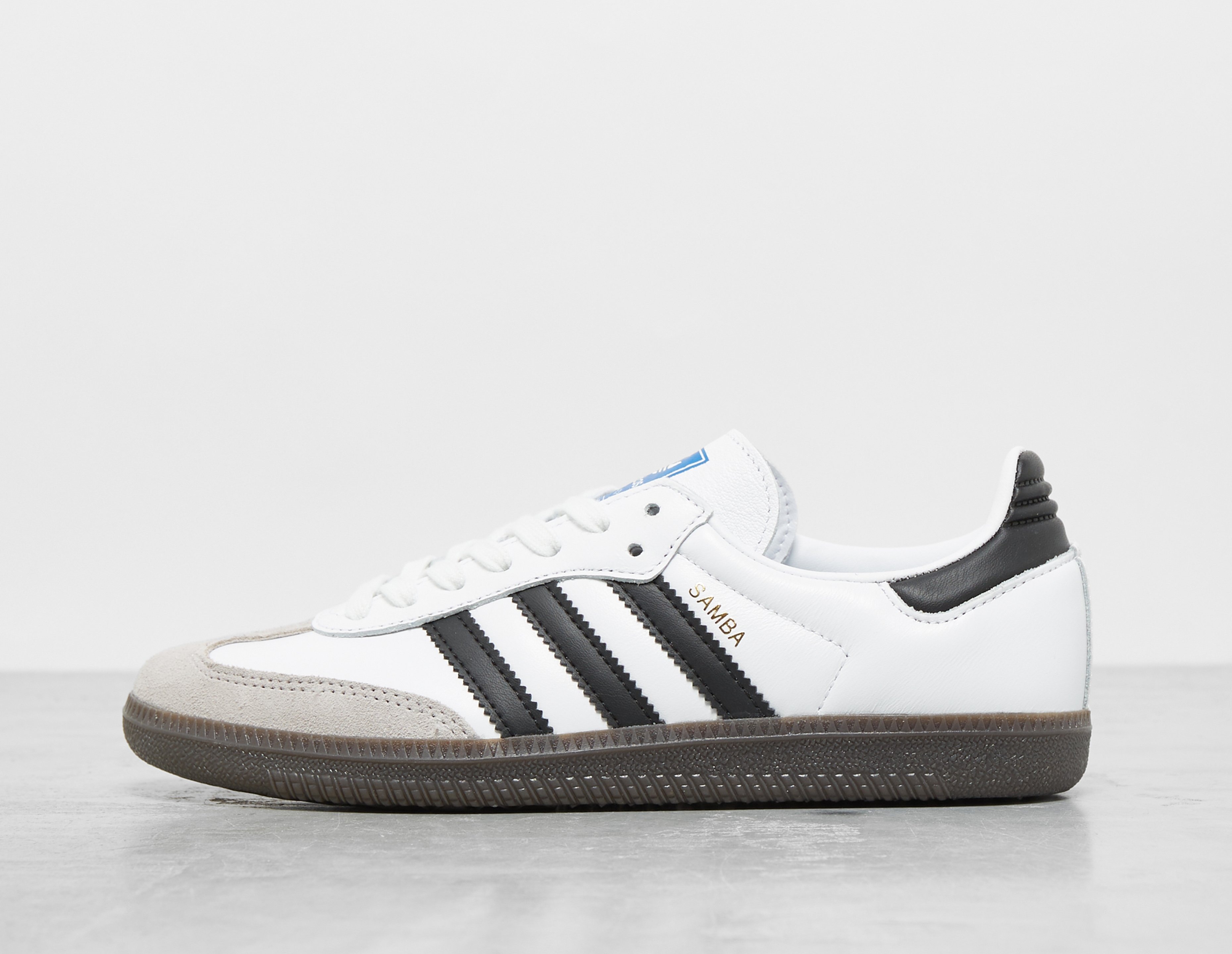 White adidas Originals Samba OG Women s Footpatrol