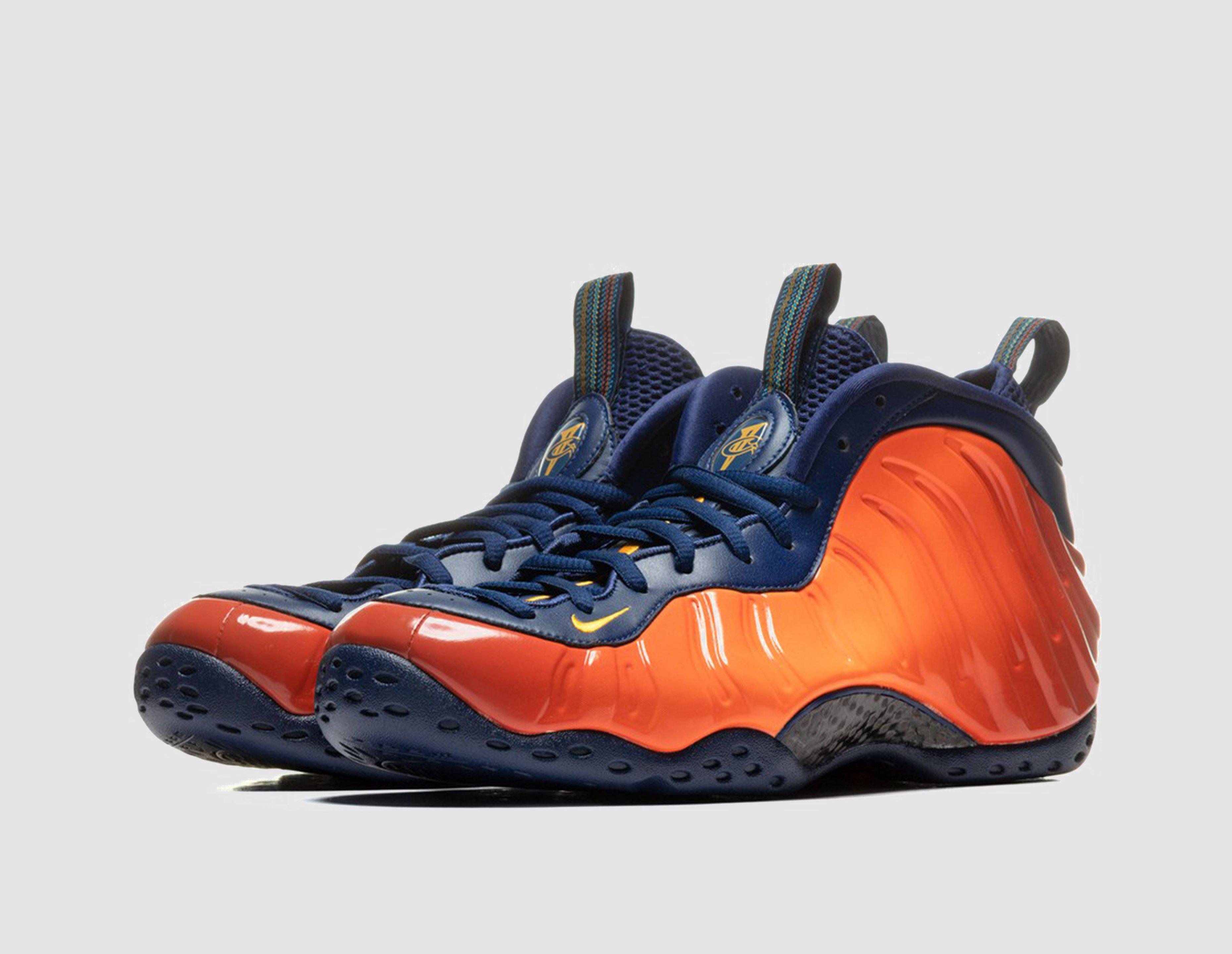 nike one foamposite