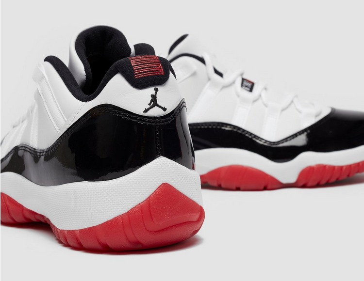 Jordan Air 11 Low Retro Junior | Footpatrol