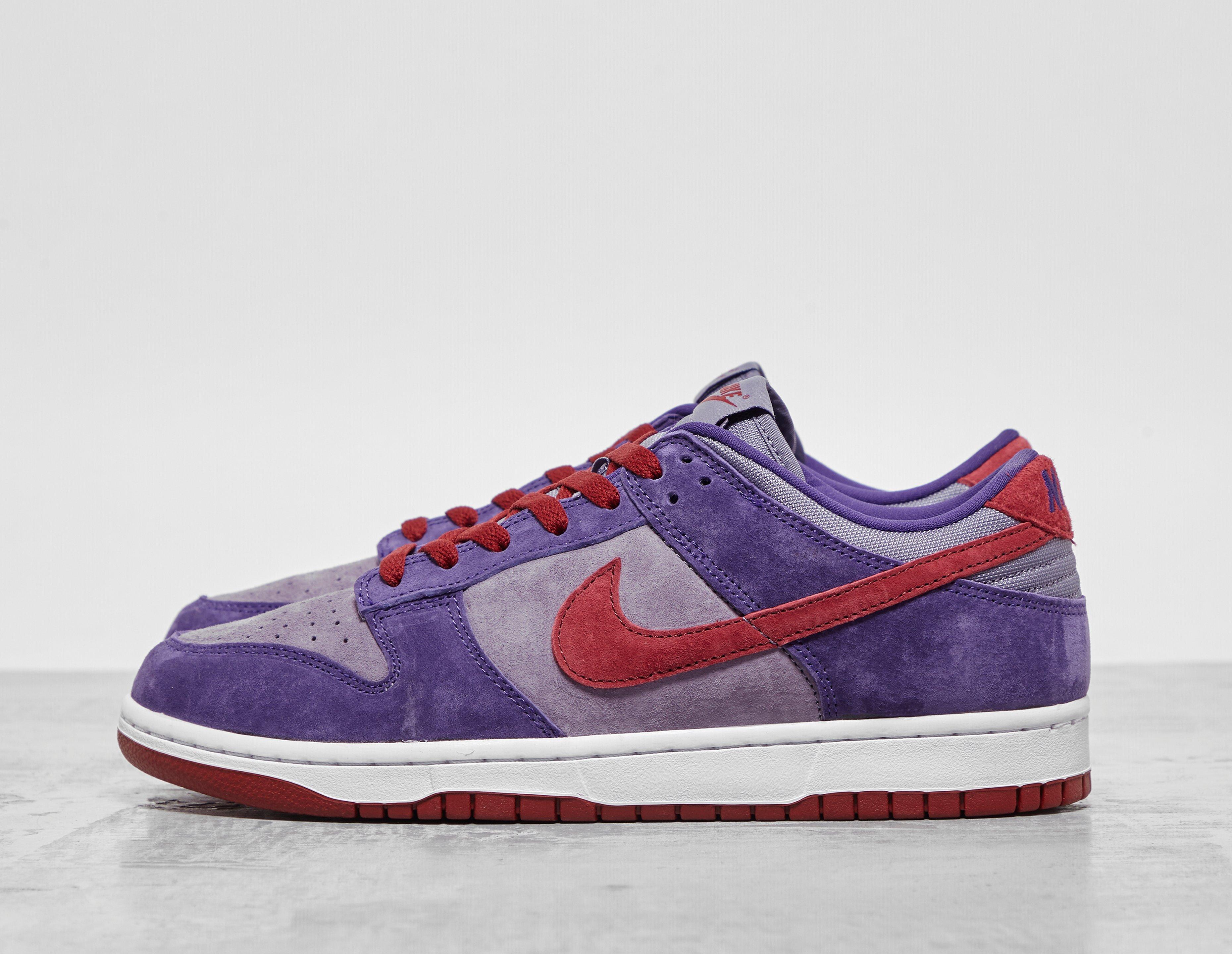 Purple Nike Dunk Low SP | Footpatrol