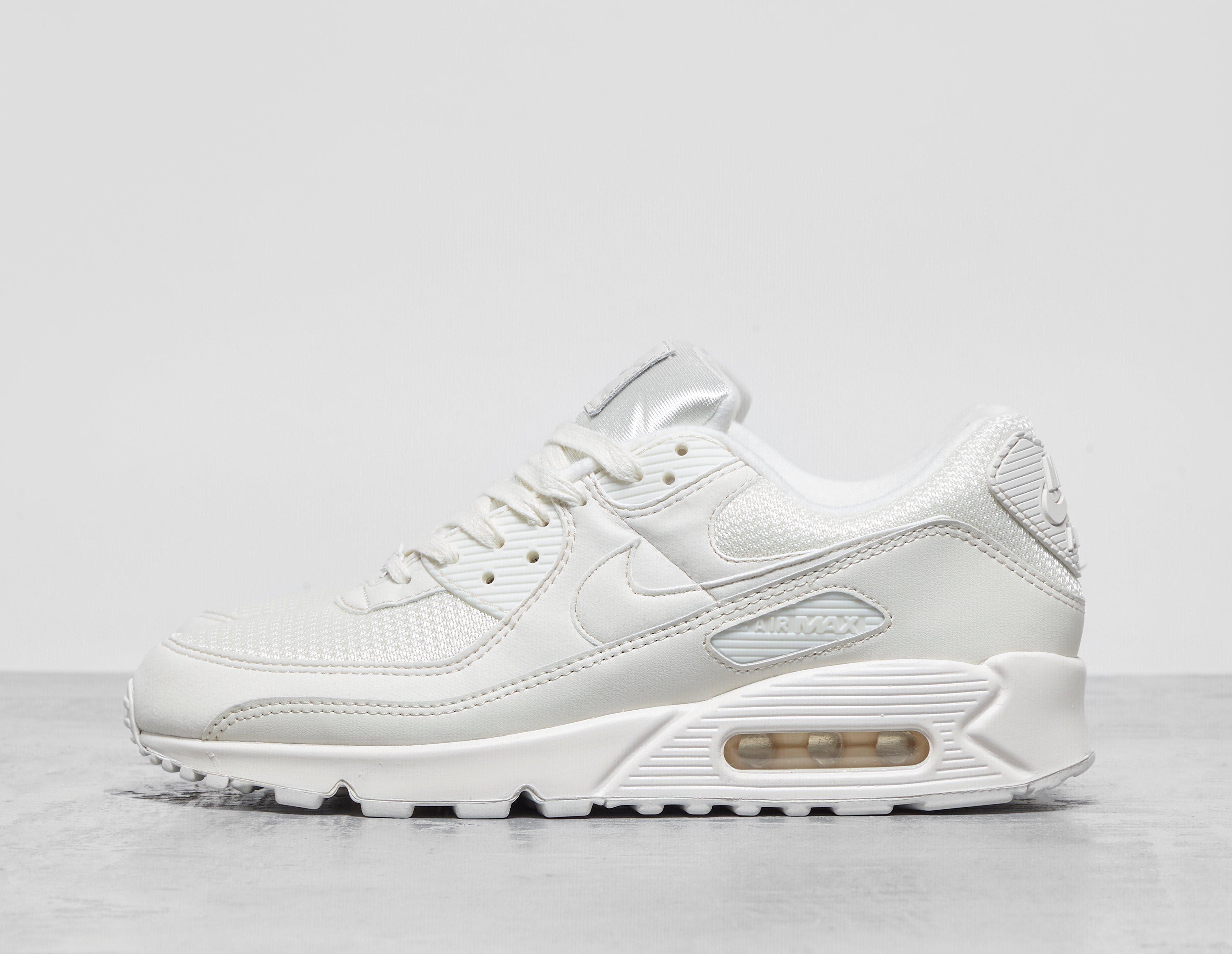 nike air max 90 cs white