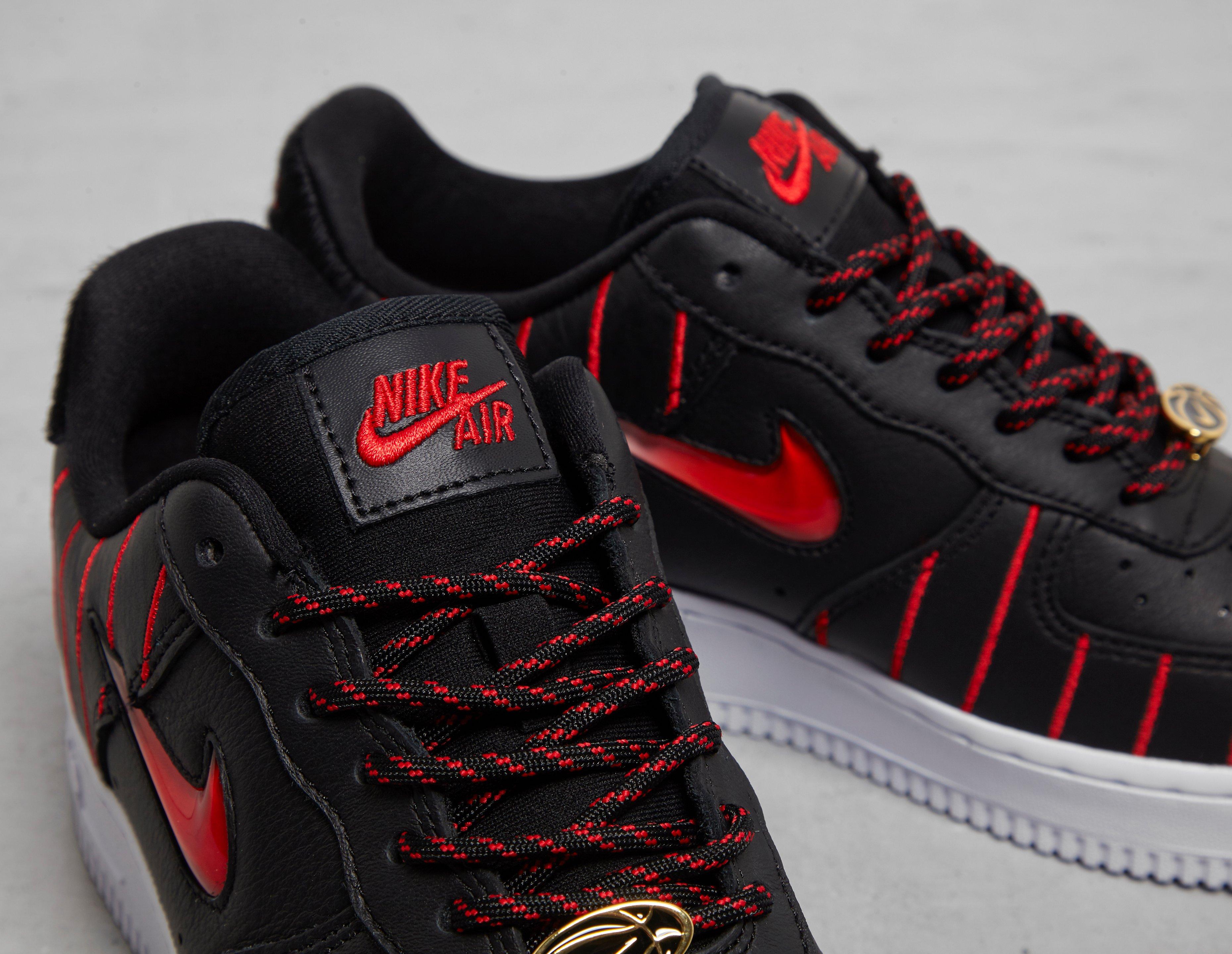 black air forces womens