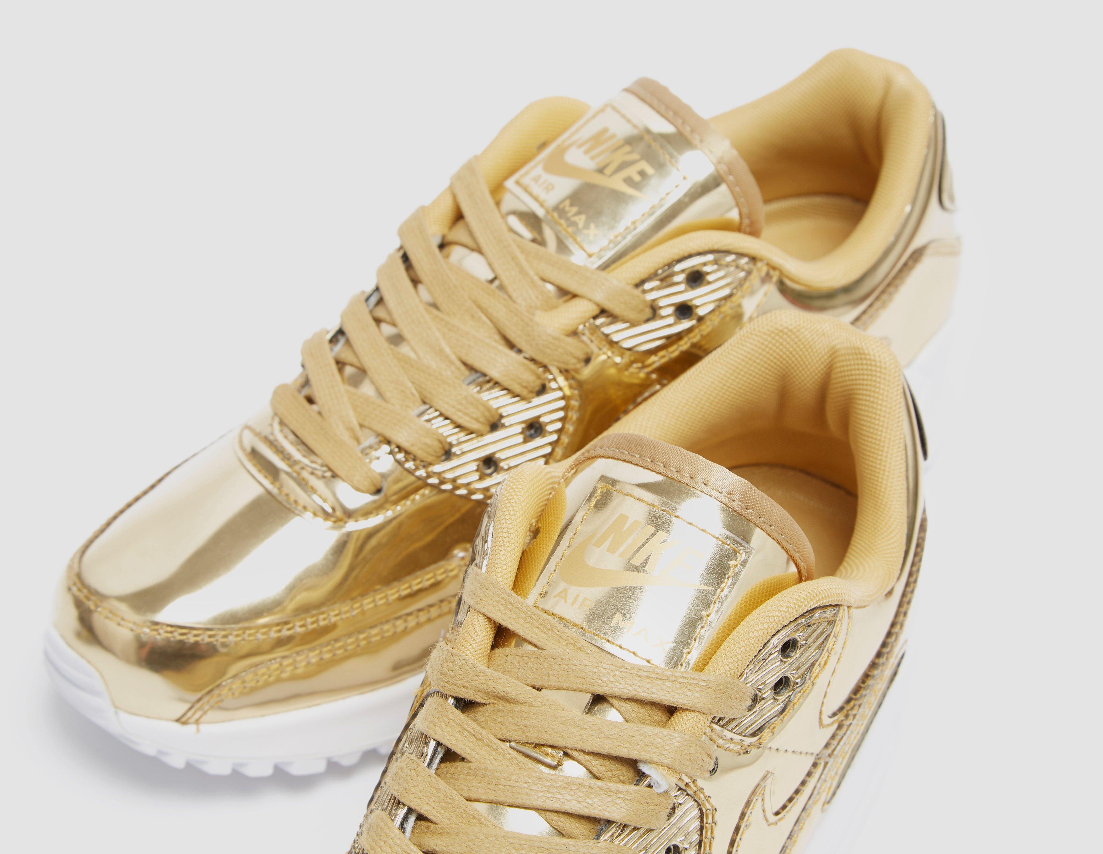 air max 90 metallic pack