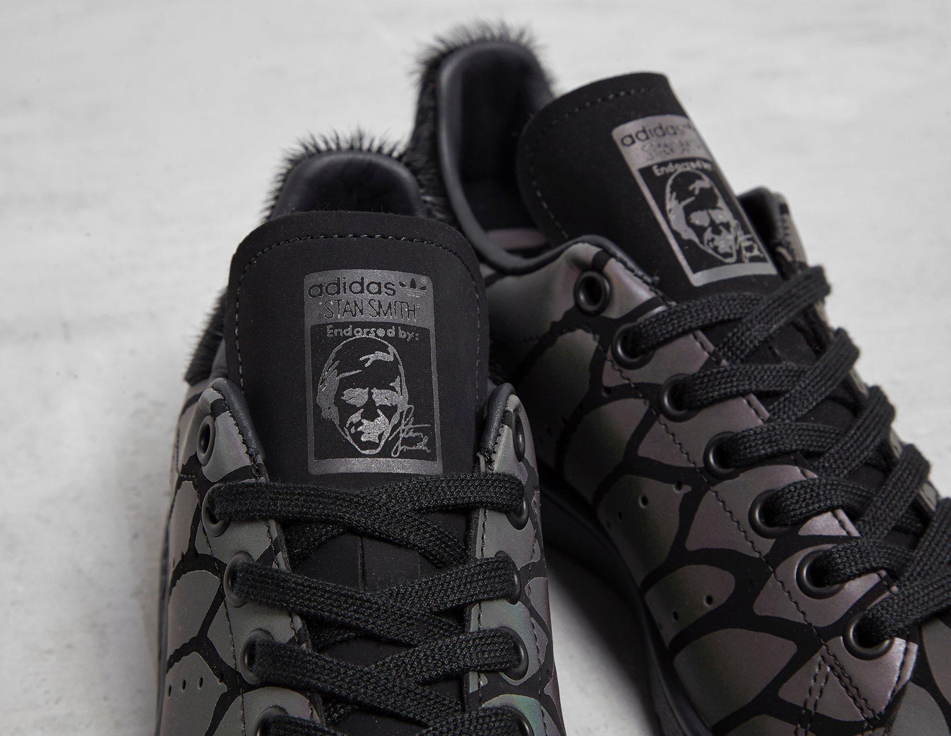 stan smith winter shoes