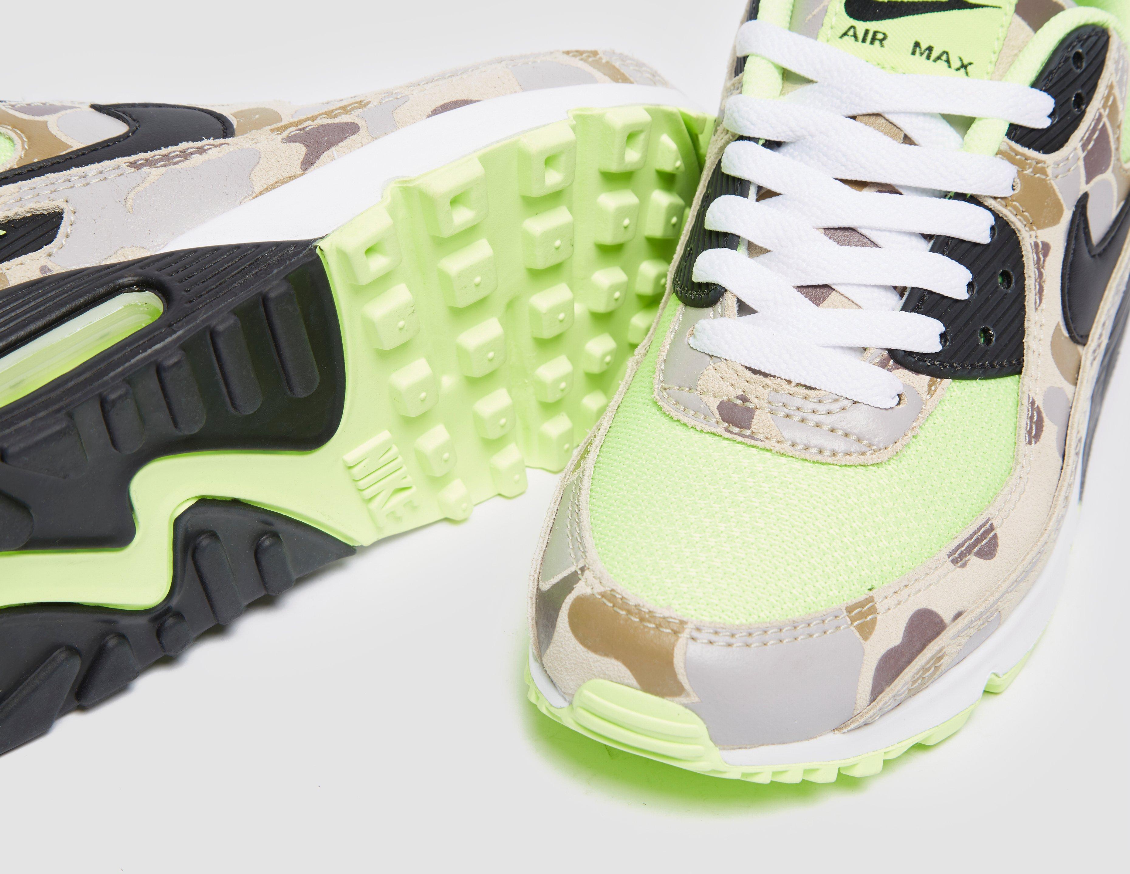 nike air max 92 womens green