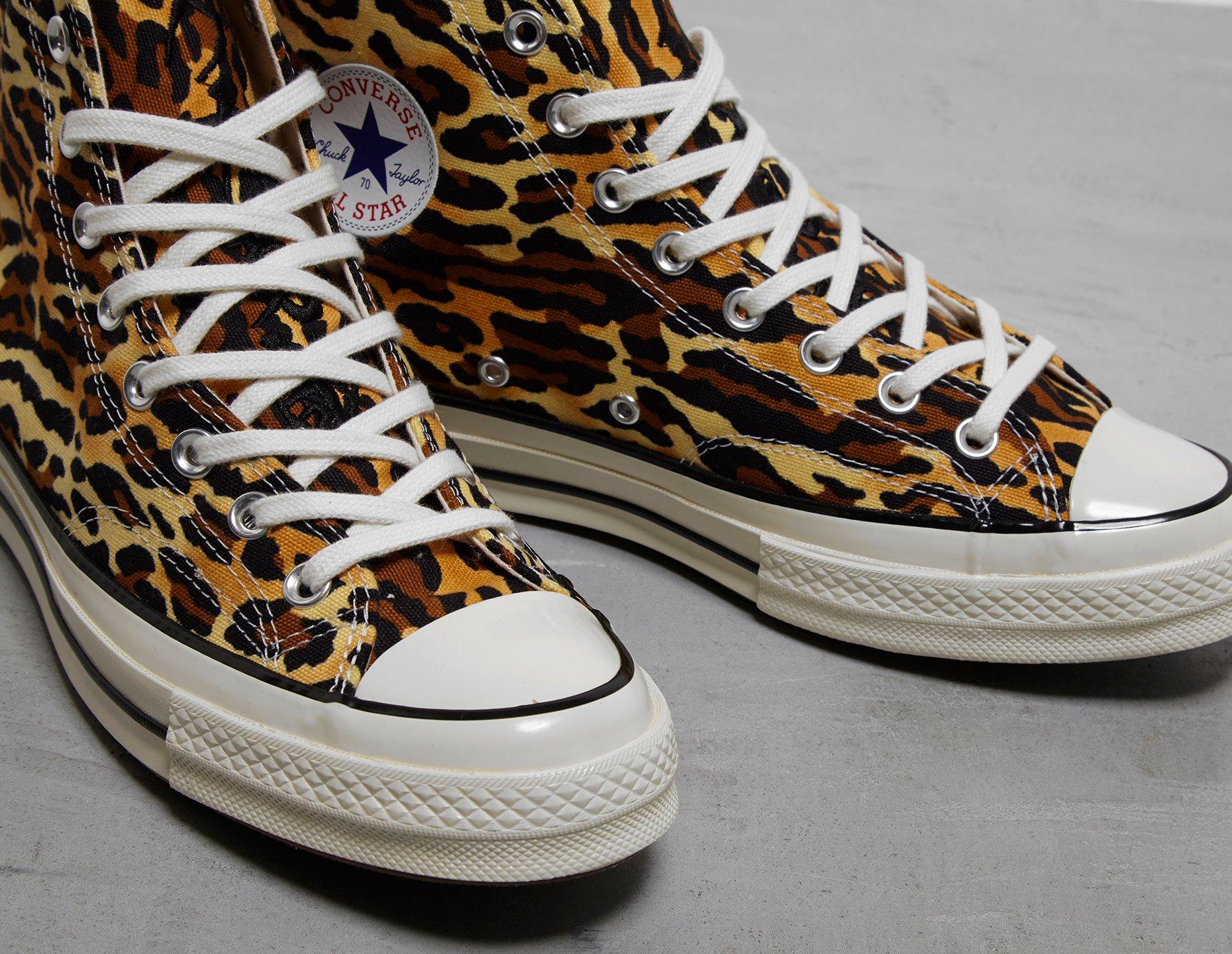 converse x invincible x wacko maria chuck 70 hi