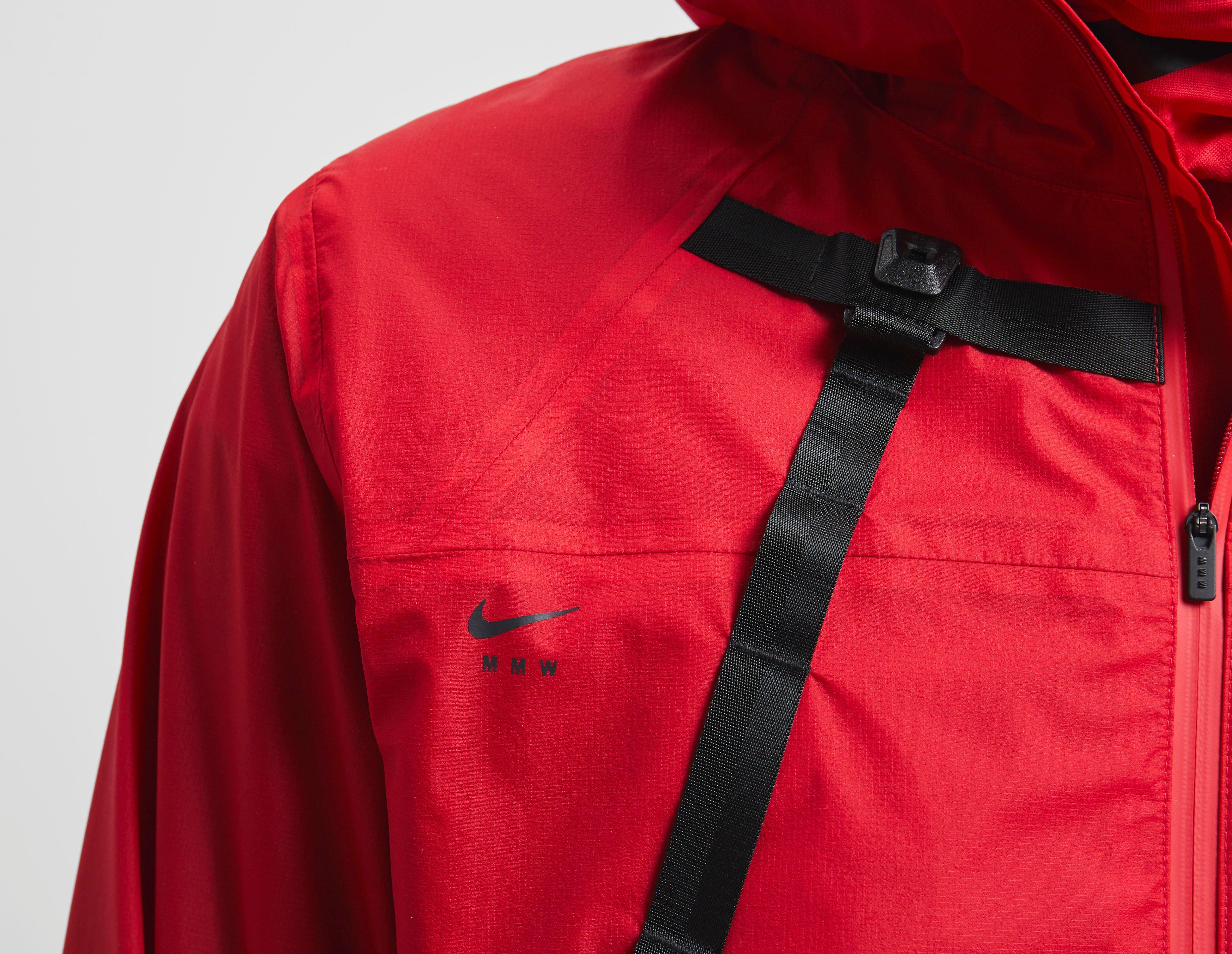 nike matthew williams jacket