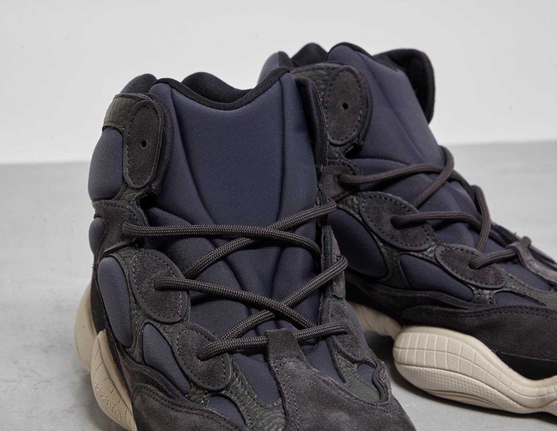 adidas yeezy 500 dames groen