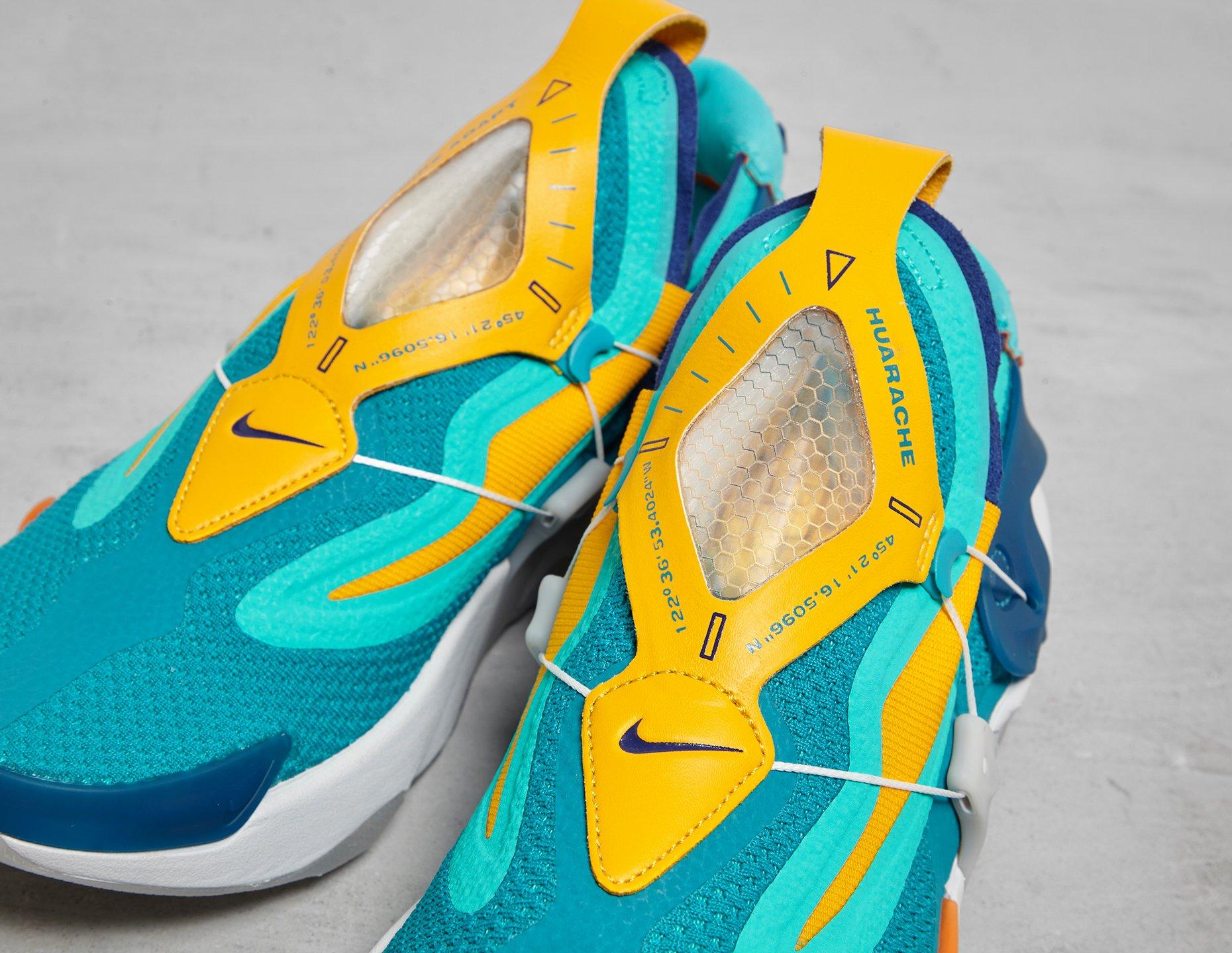 nike adapt huarache uk