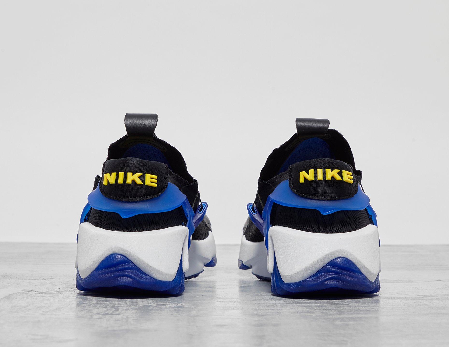nike adapt huarache noir