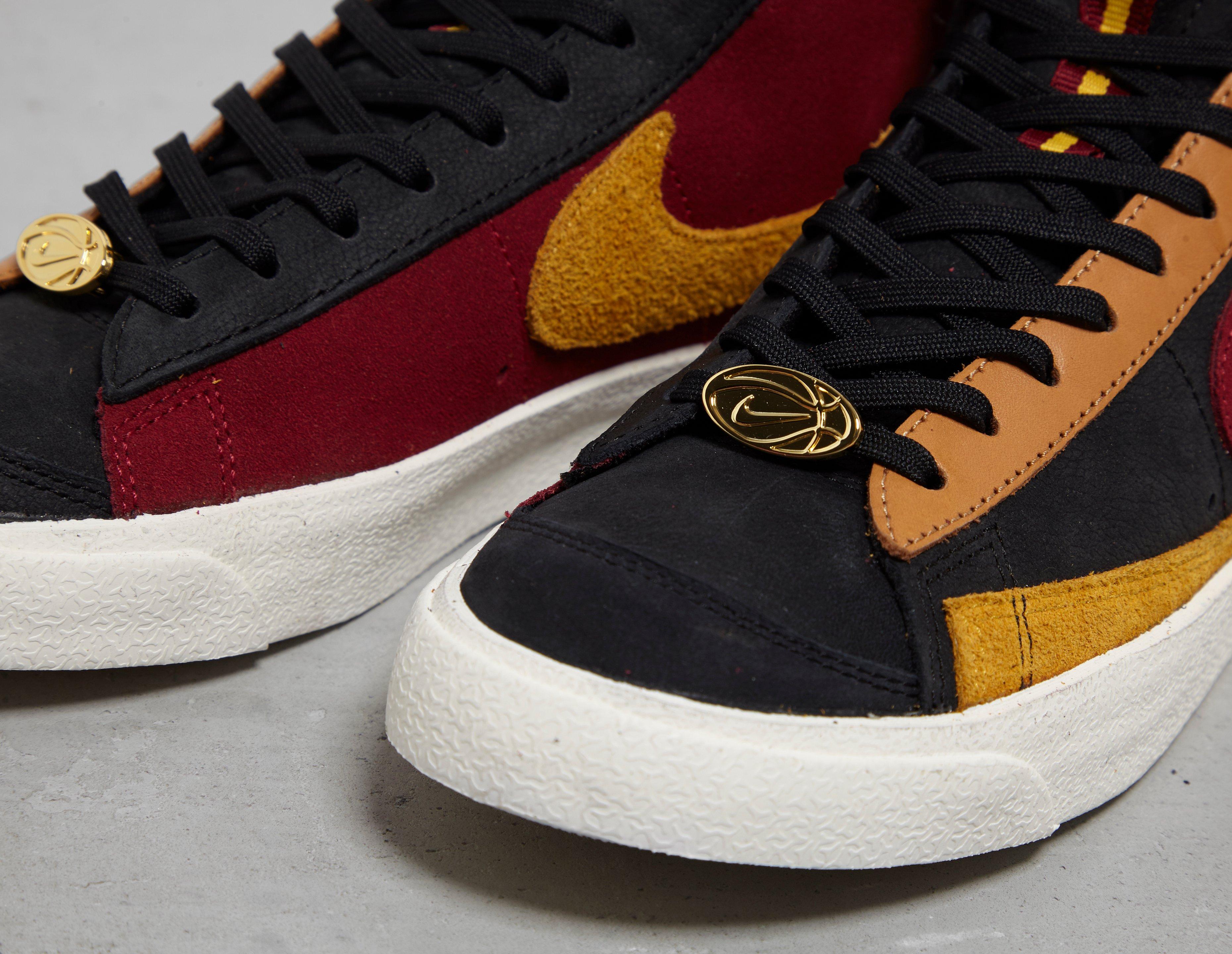 blazer mid qs