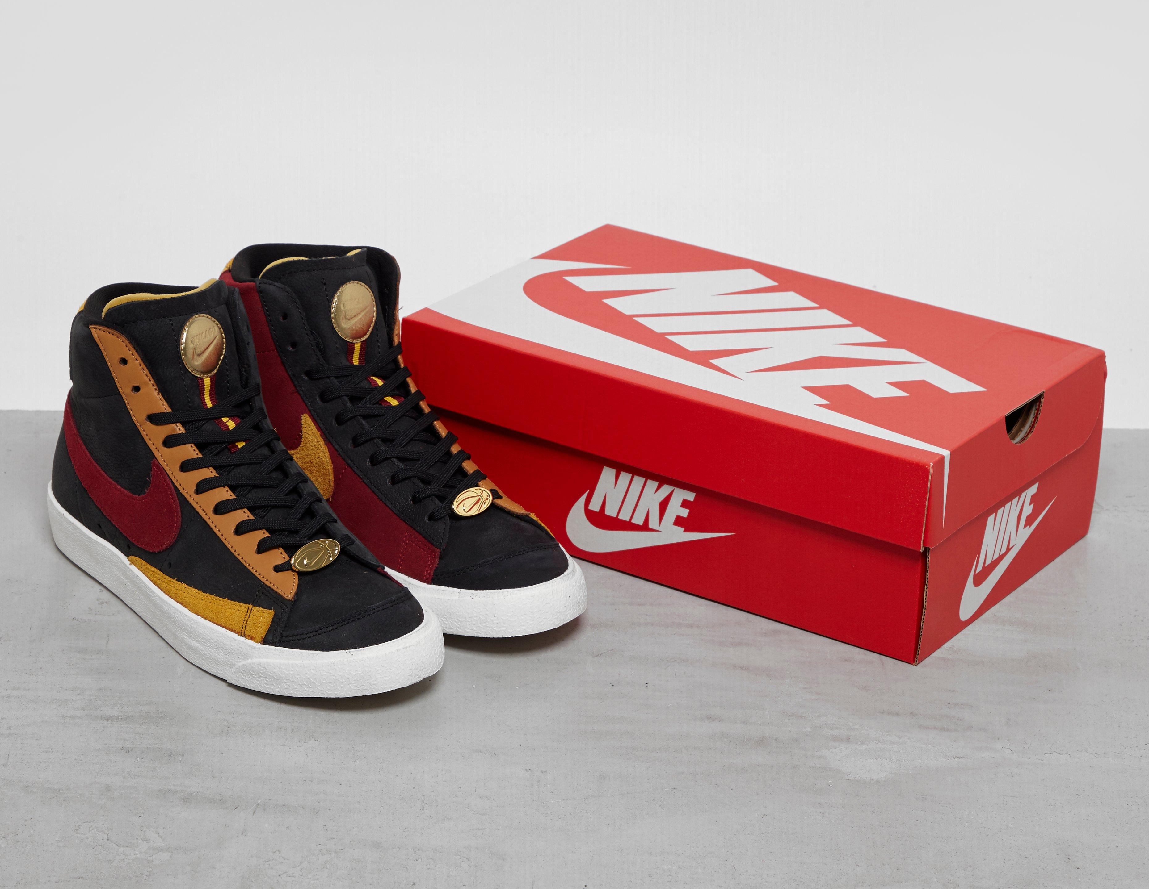 blazer mid qs