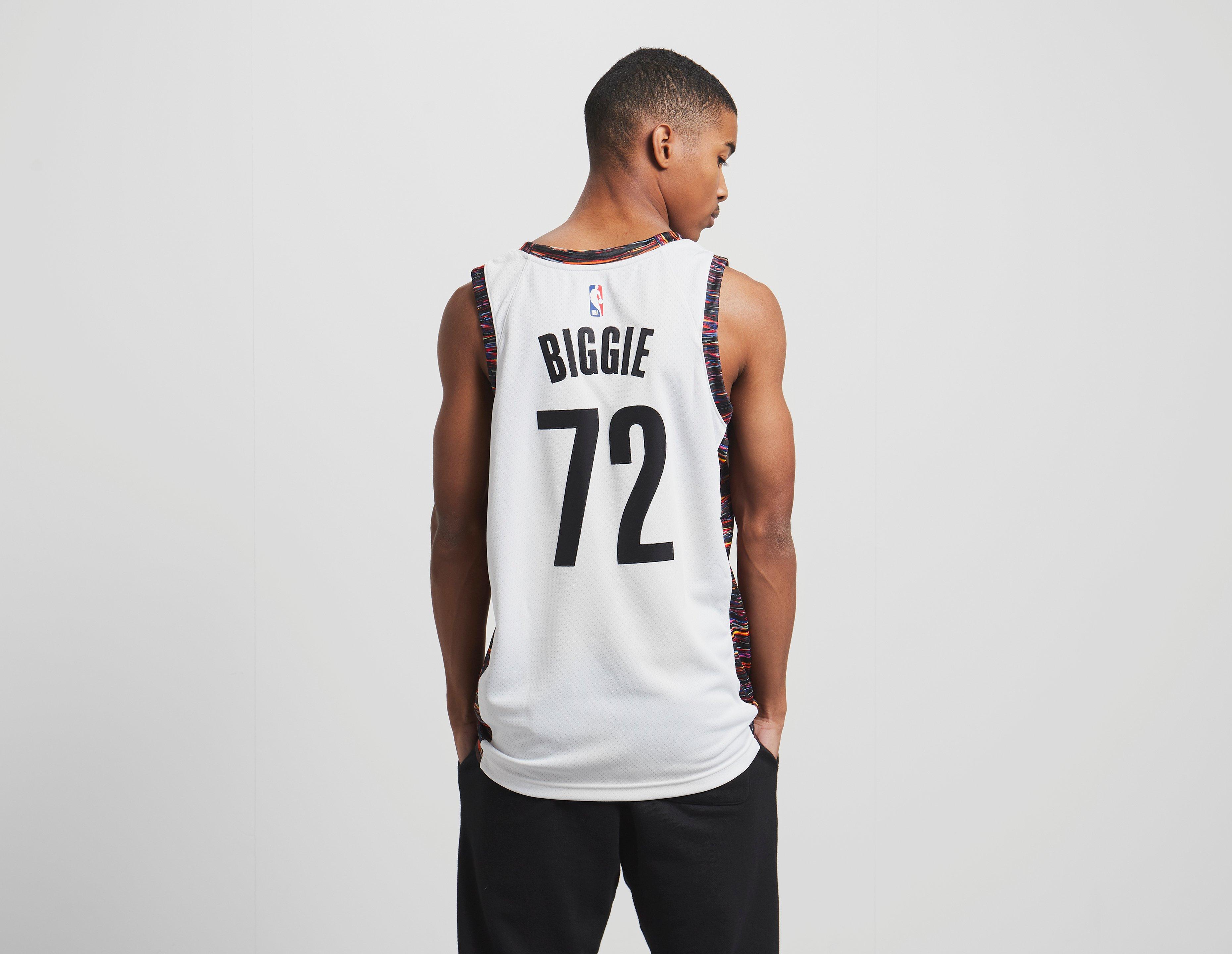 nike biggie nets jersey