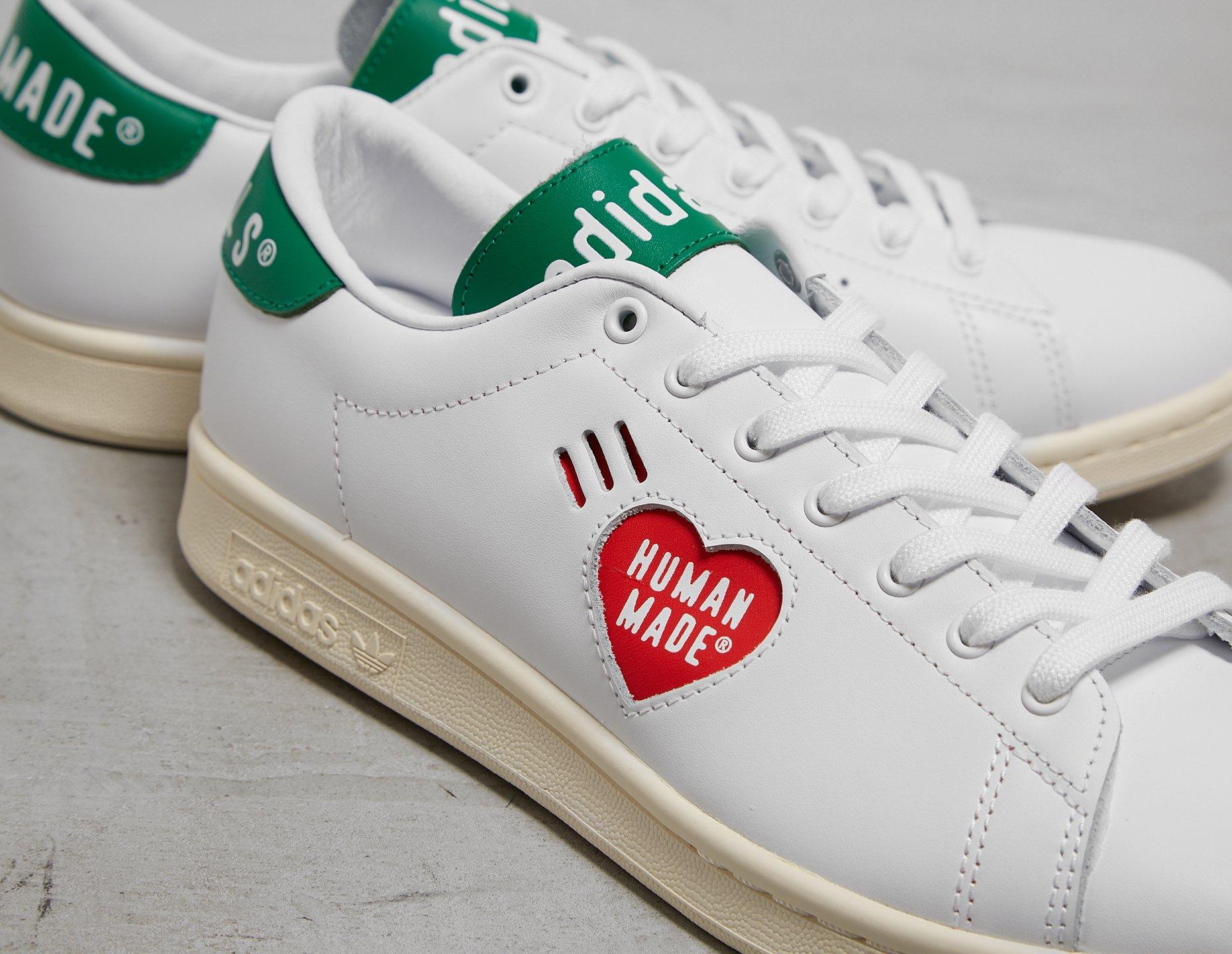 stan smith x human made