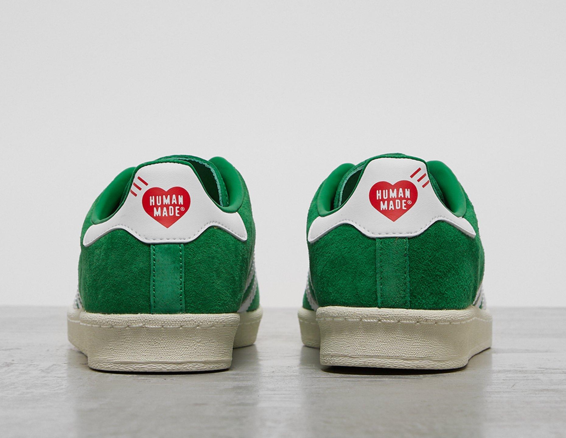 adidas x human made campus