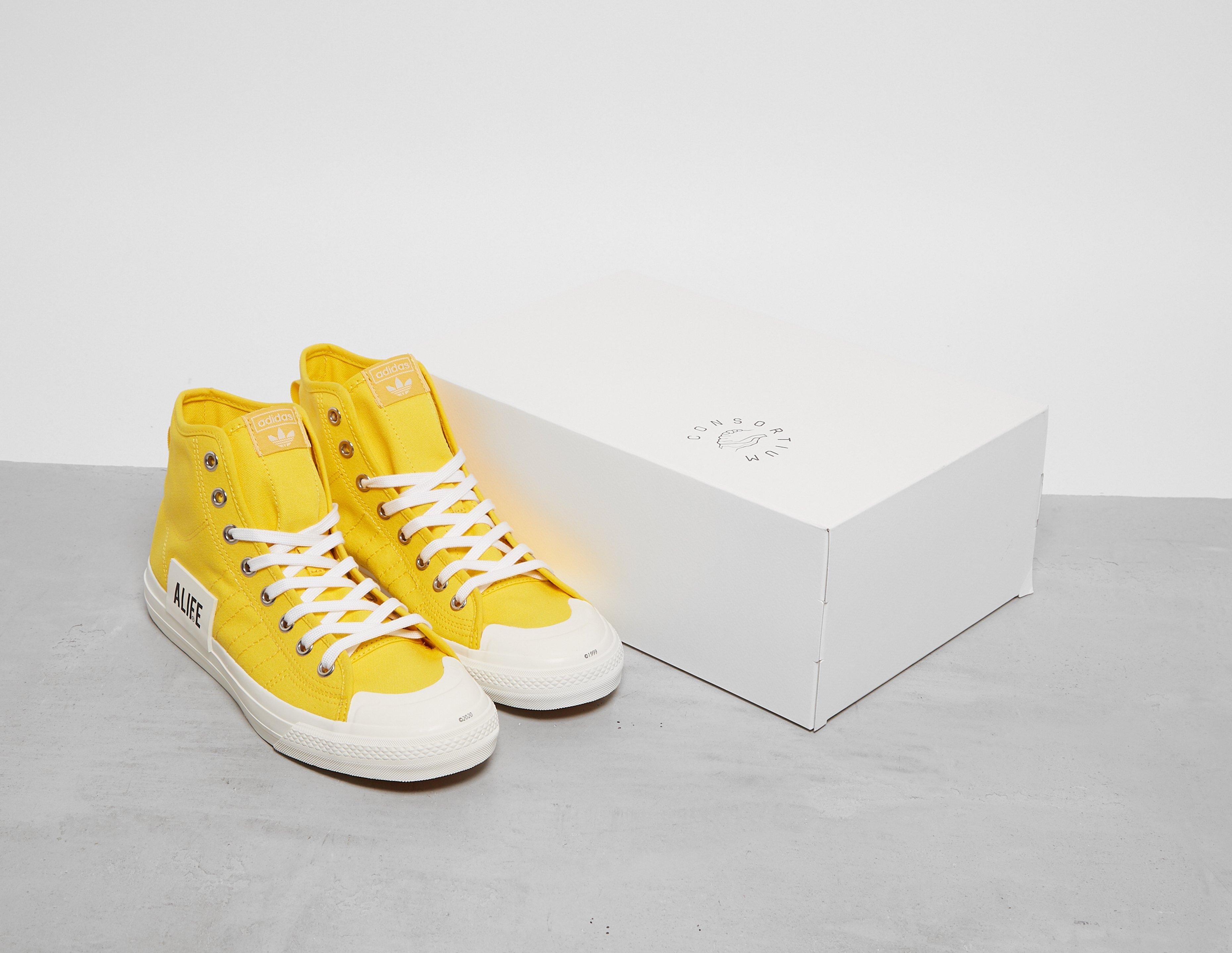 adidas x alife