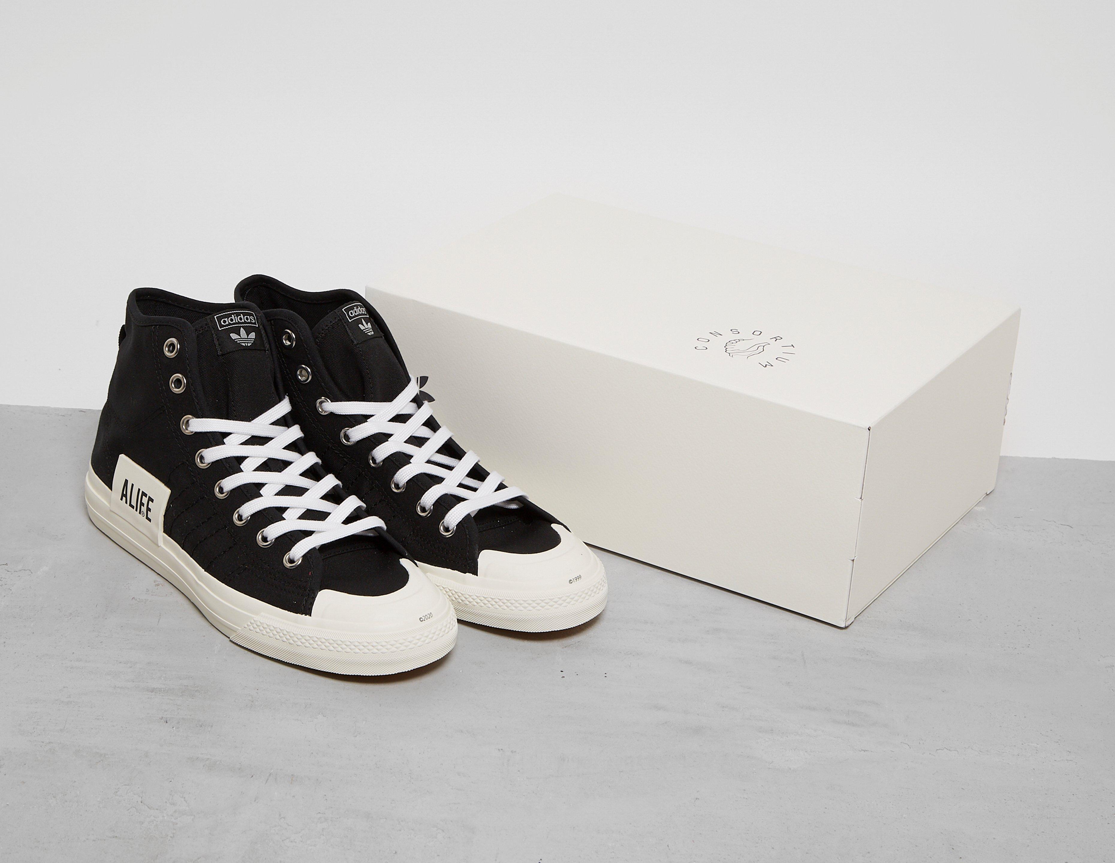 alife adidas nizza hi