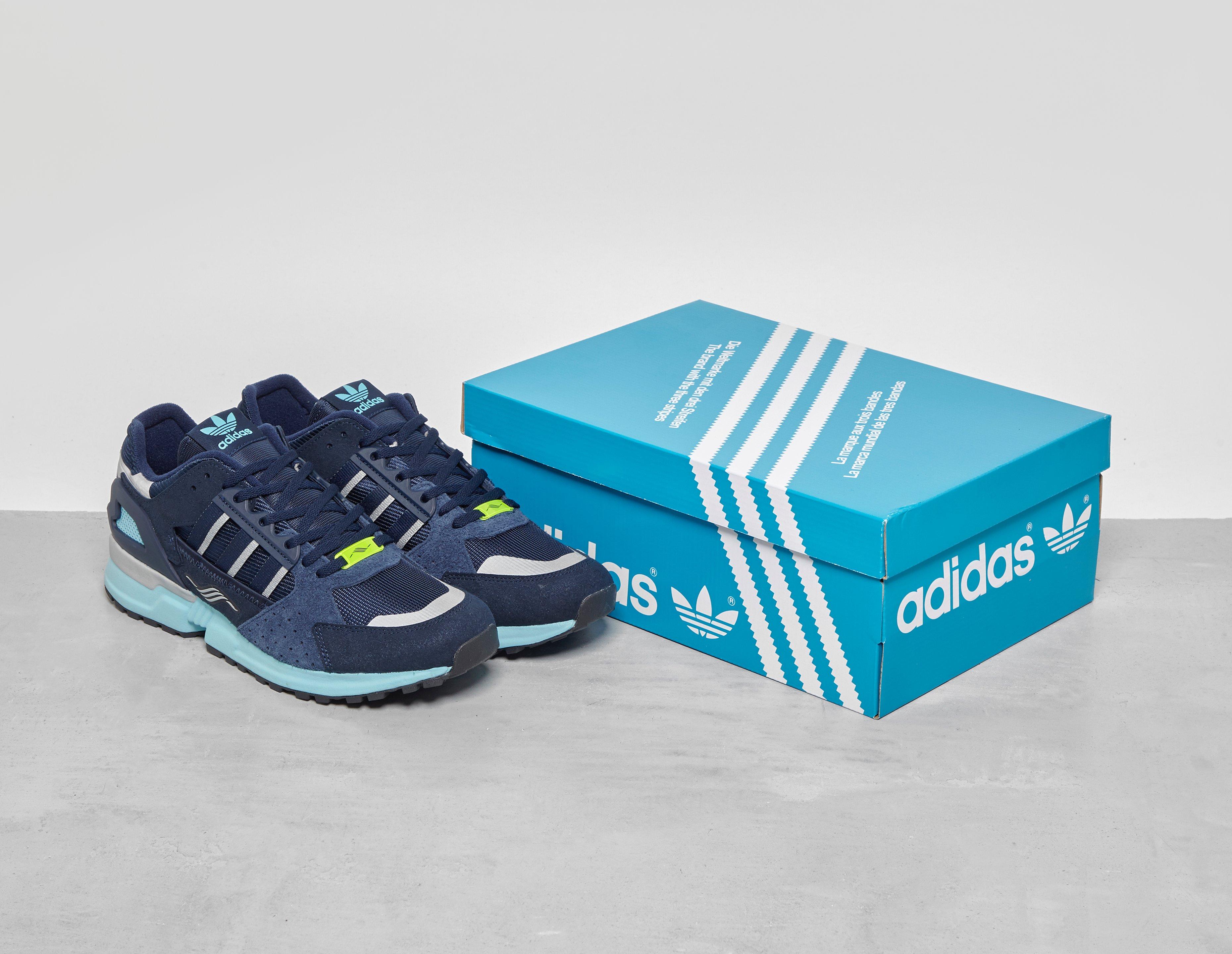 adidas zx 10000 bleu homme