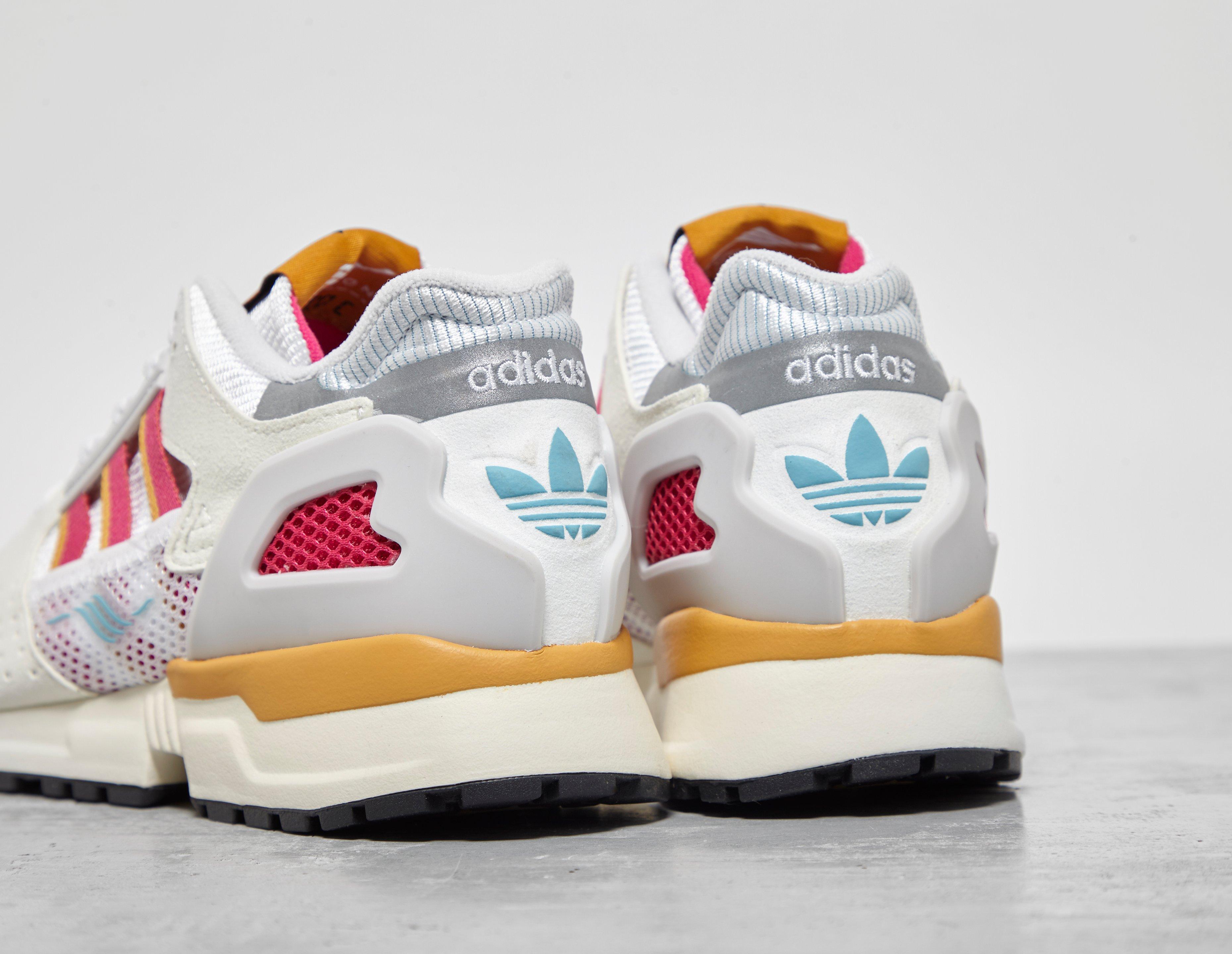 adidas zx 10000 rose femme