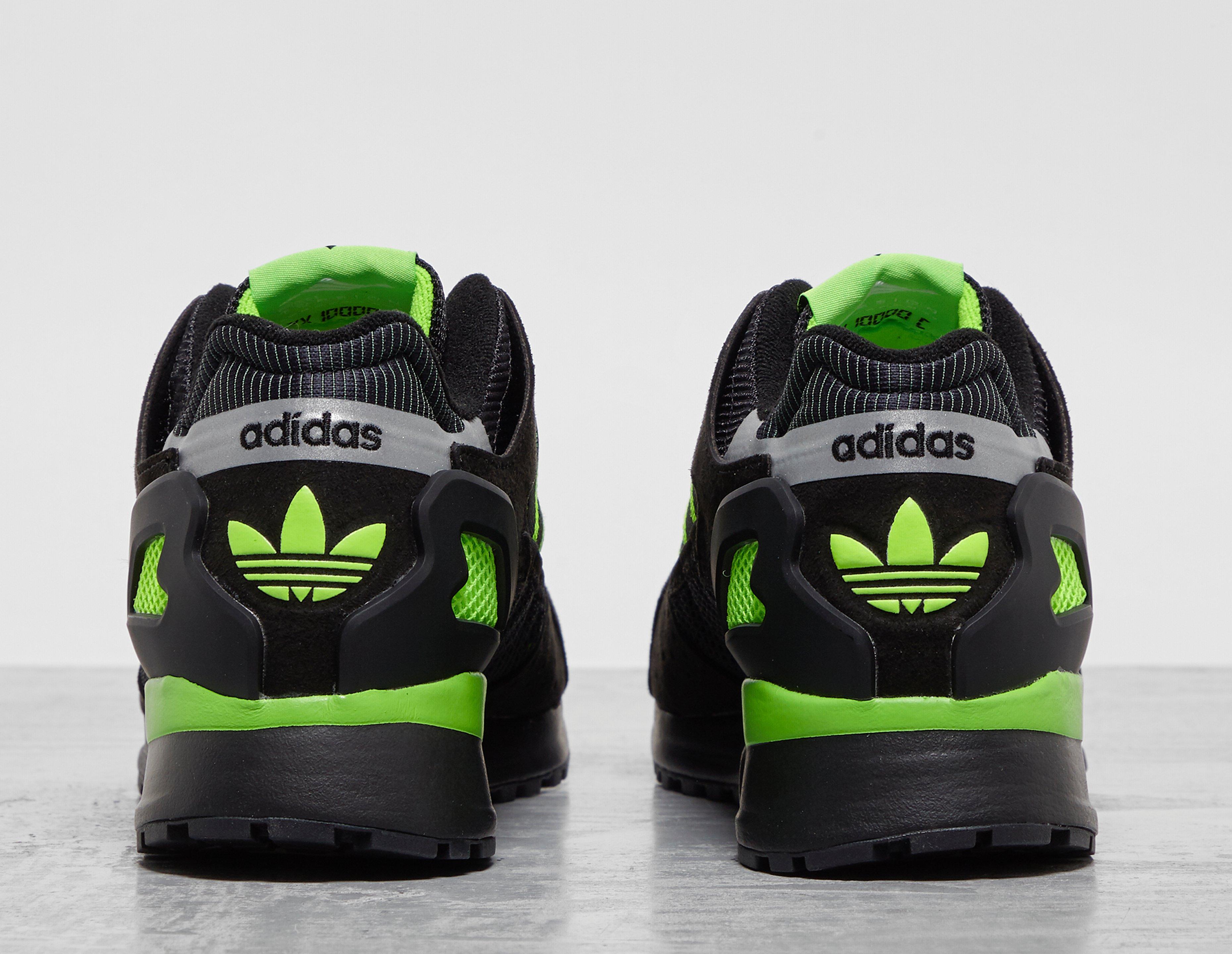 adidas zx 10000 vert
