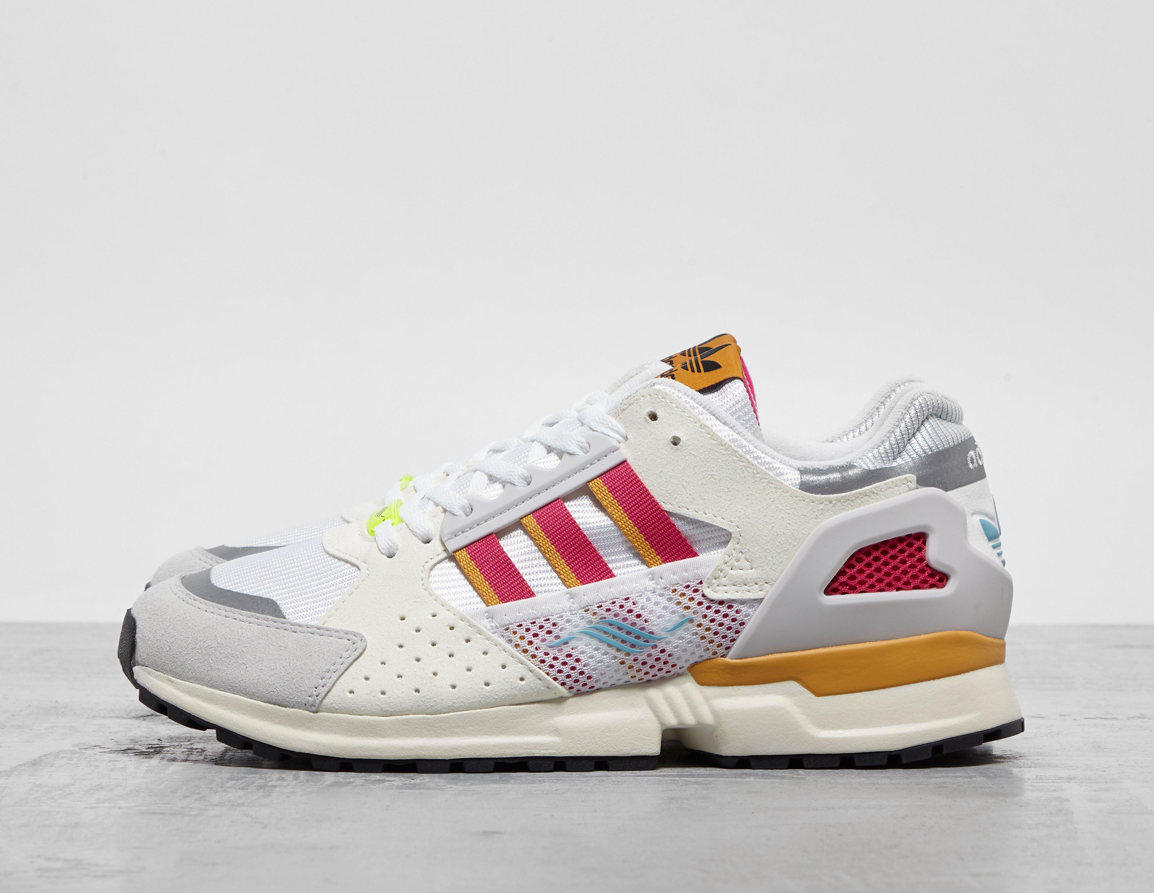 adidas zx 10000 homme rouge