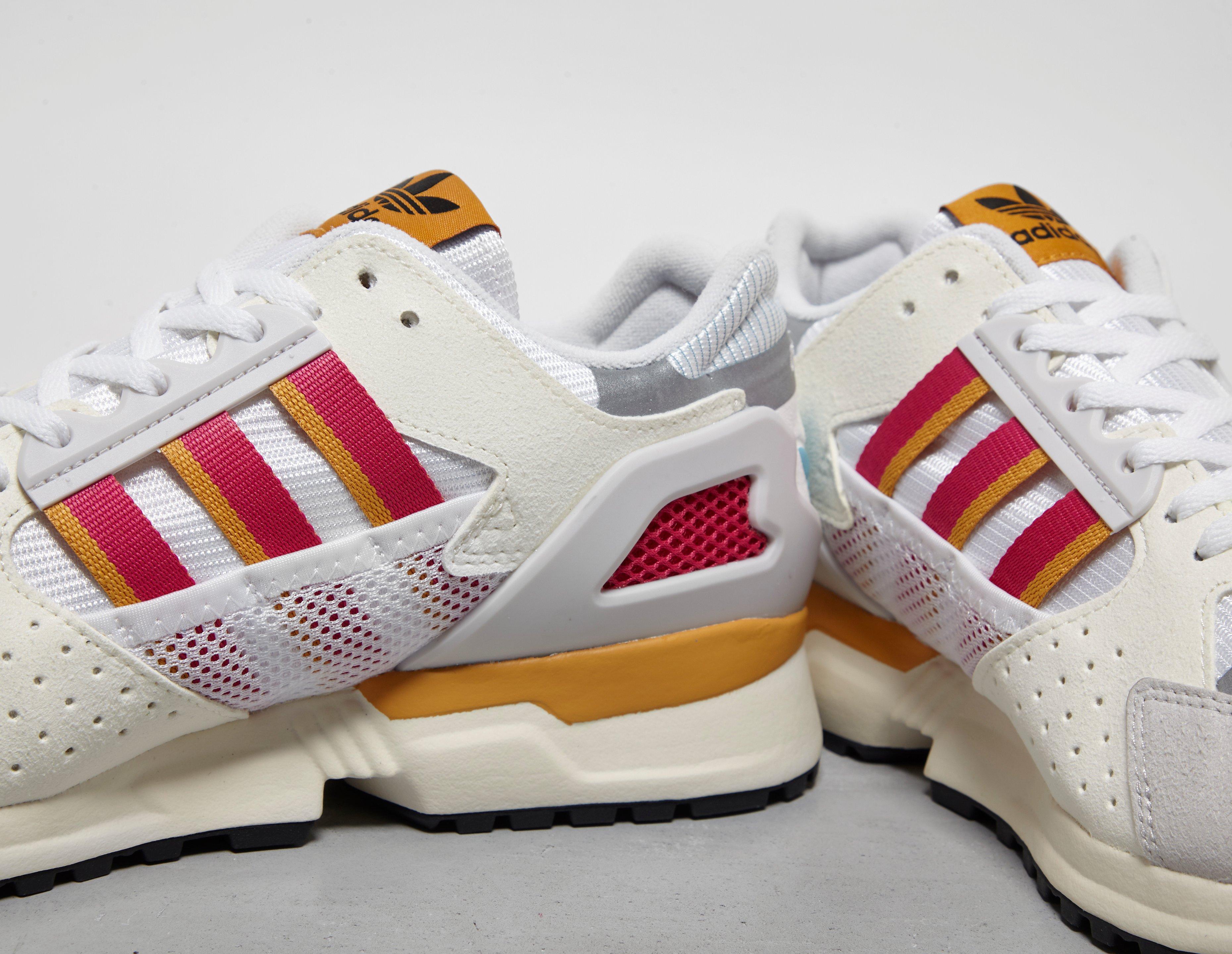 adidas zx 10000 homme blanche