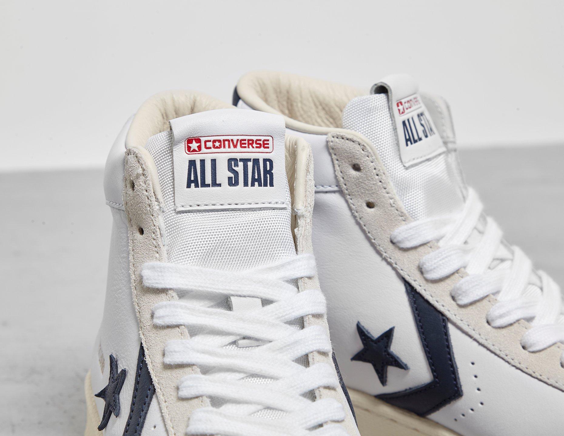 converse all pro leather