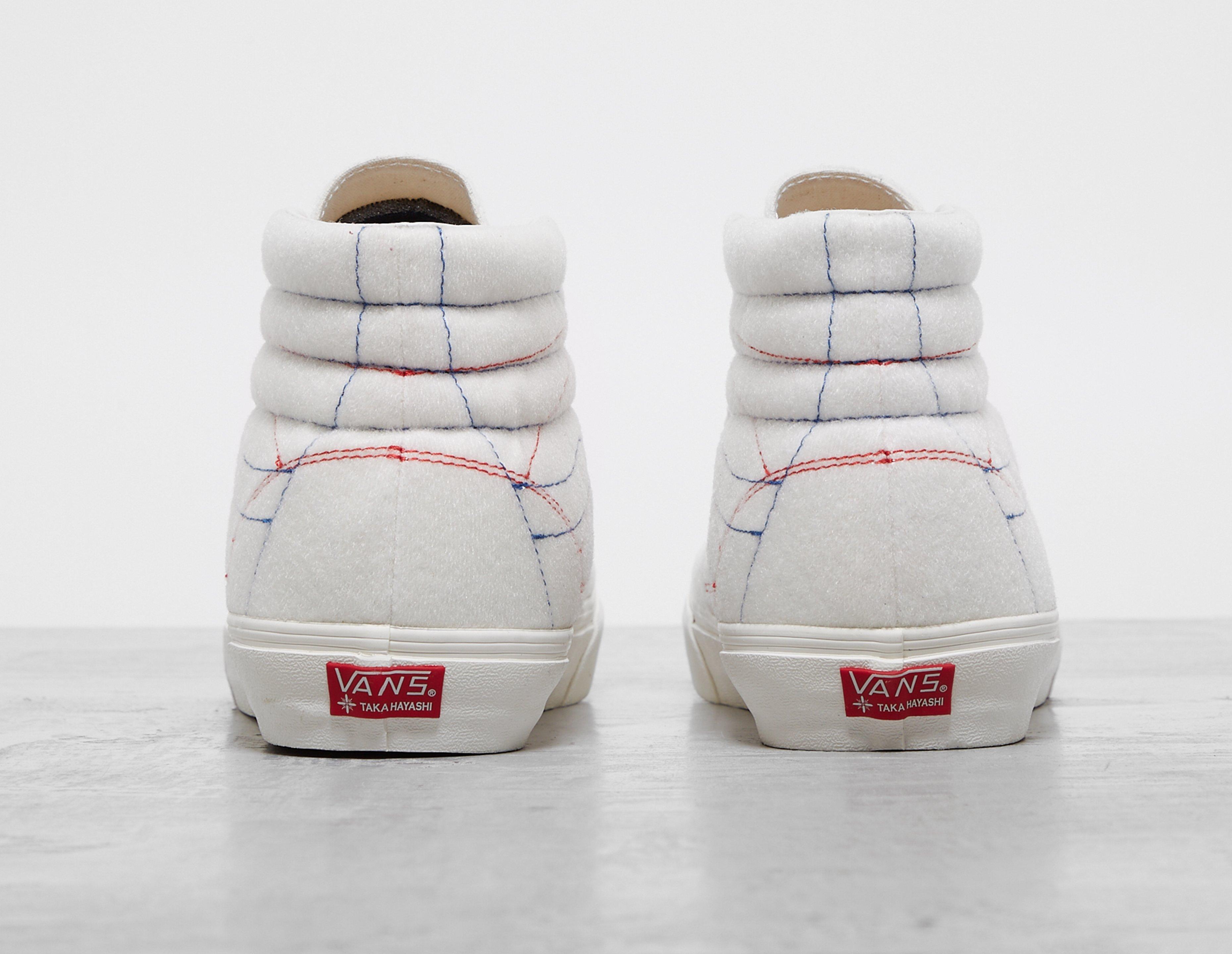 vans x taka hayashi diy hi vlt lx