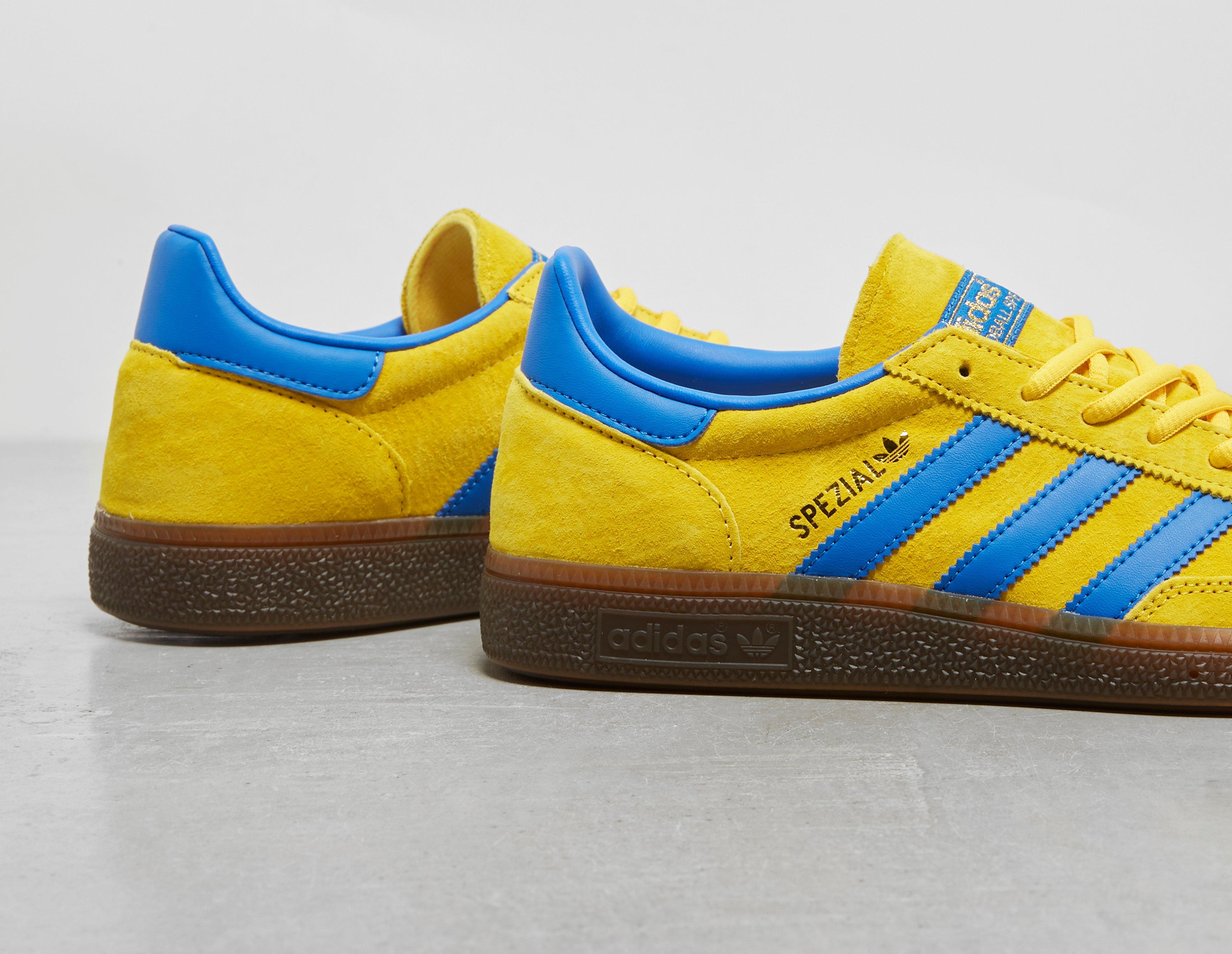 adidas Originals sneakers Handball Spezial yellow color