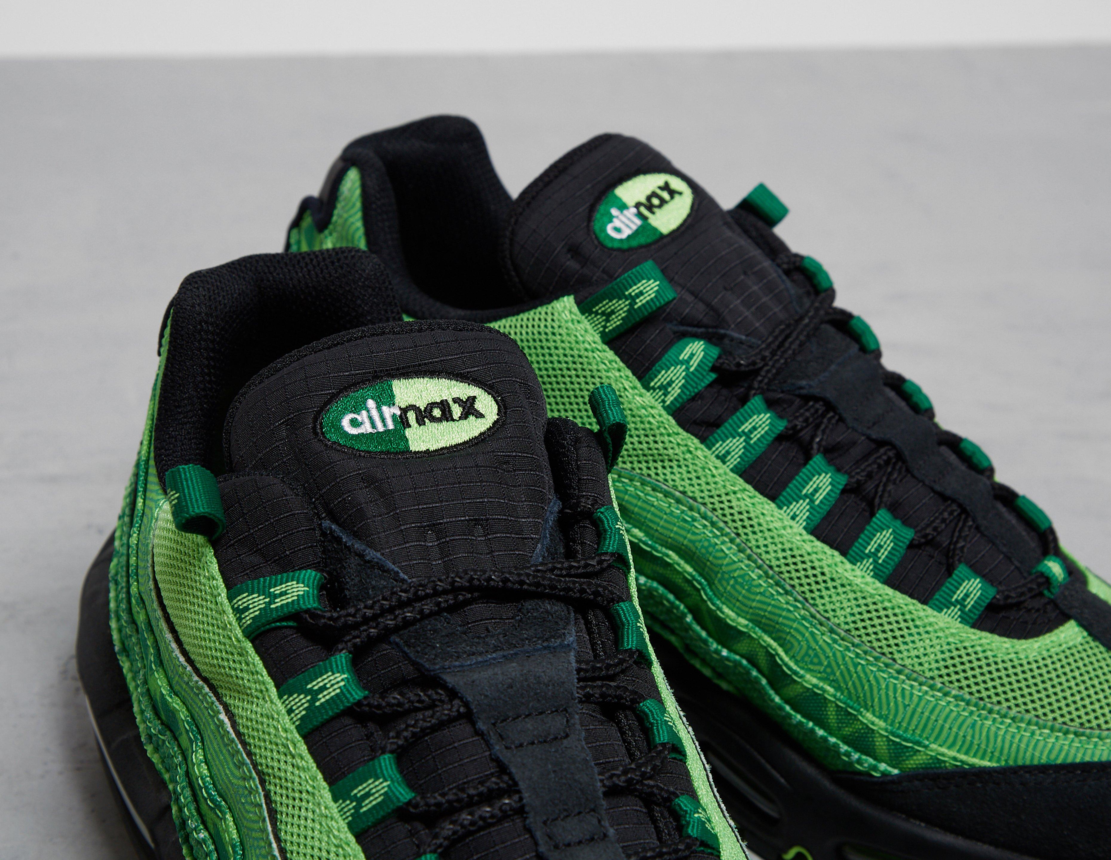 nike air max 95 outdoor green