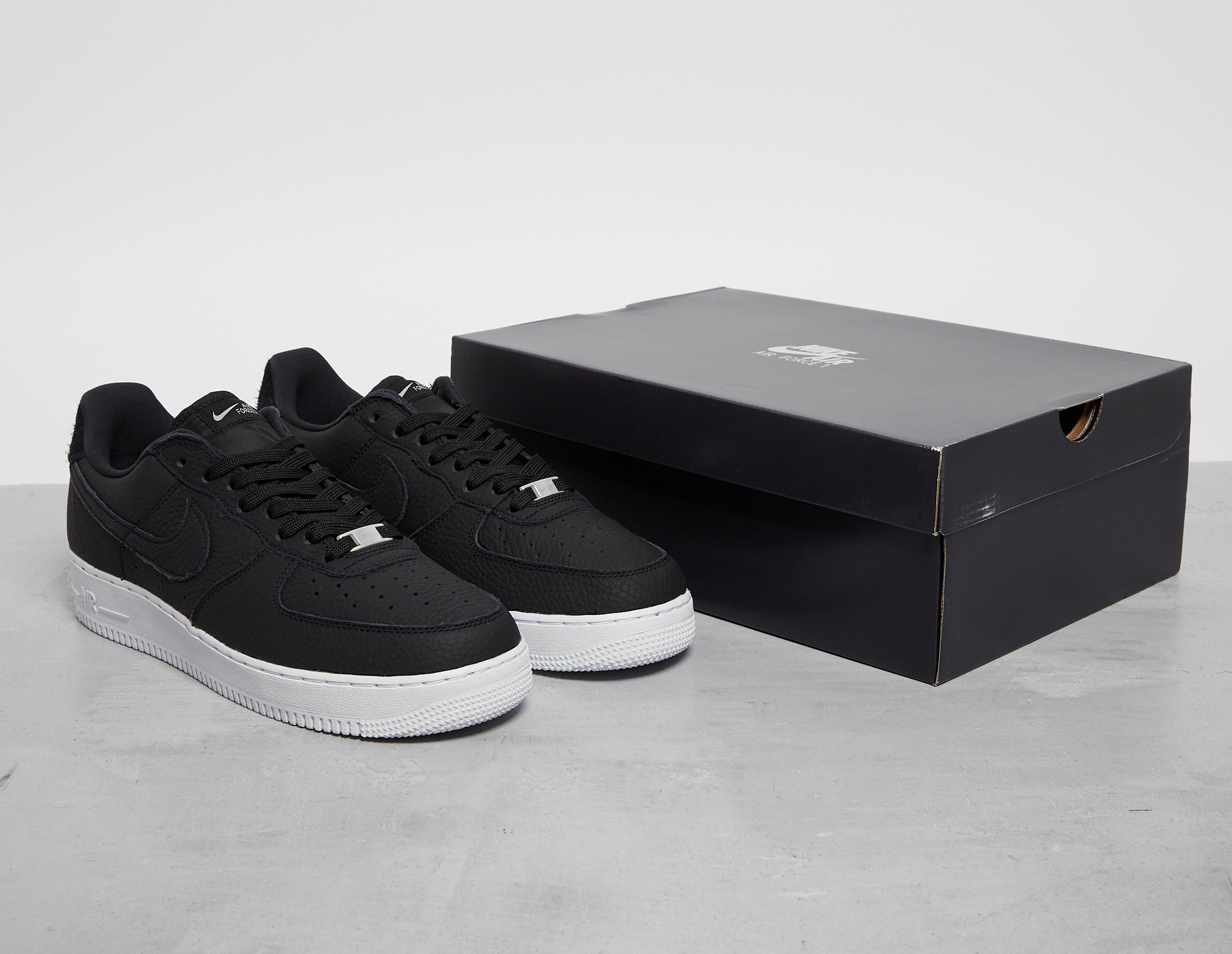 af1 craft black