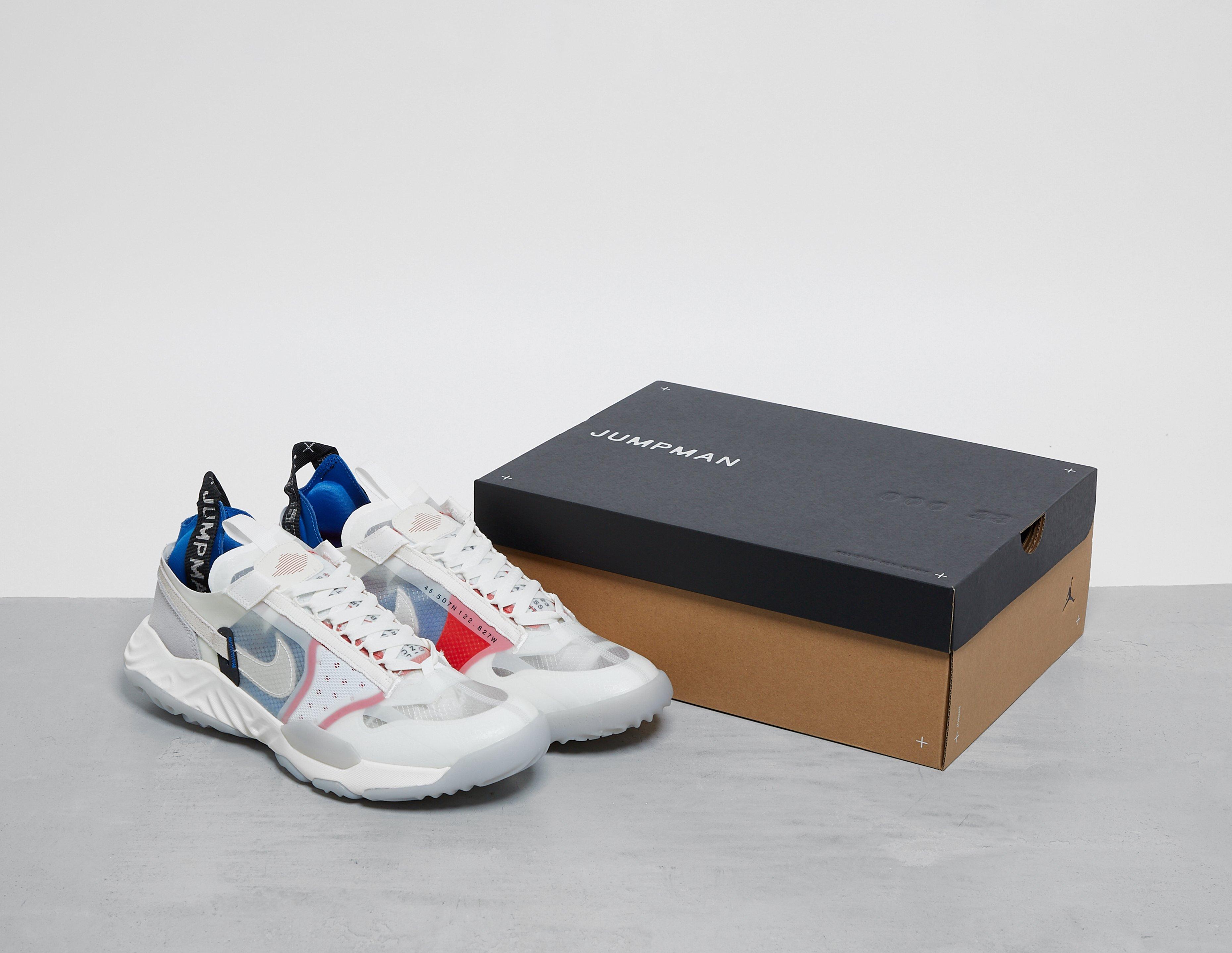 jordan delta true to size