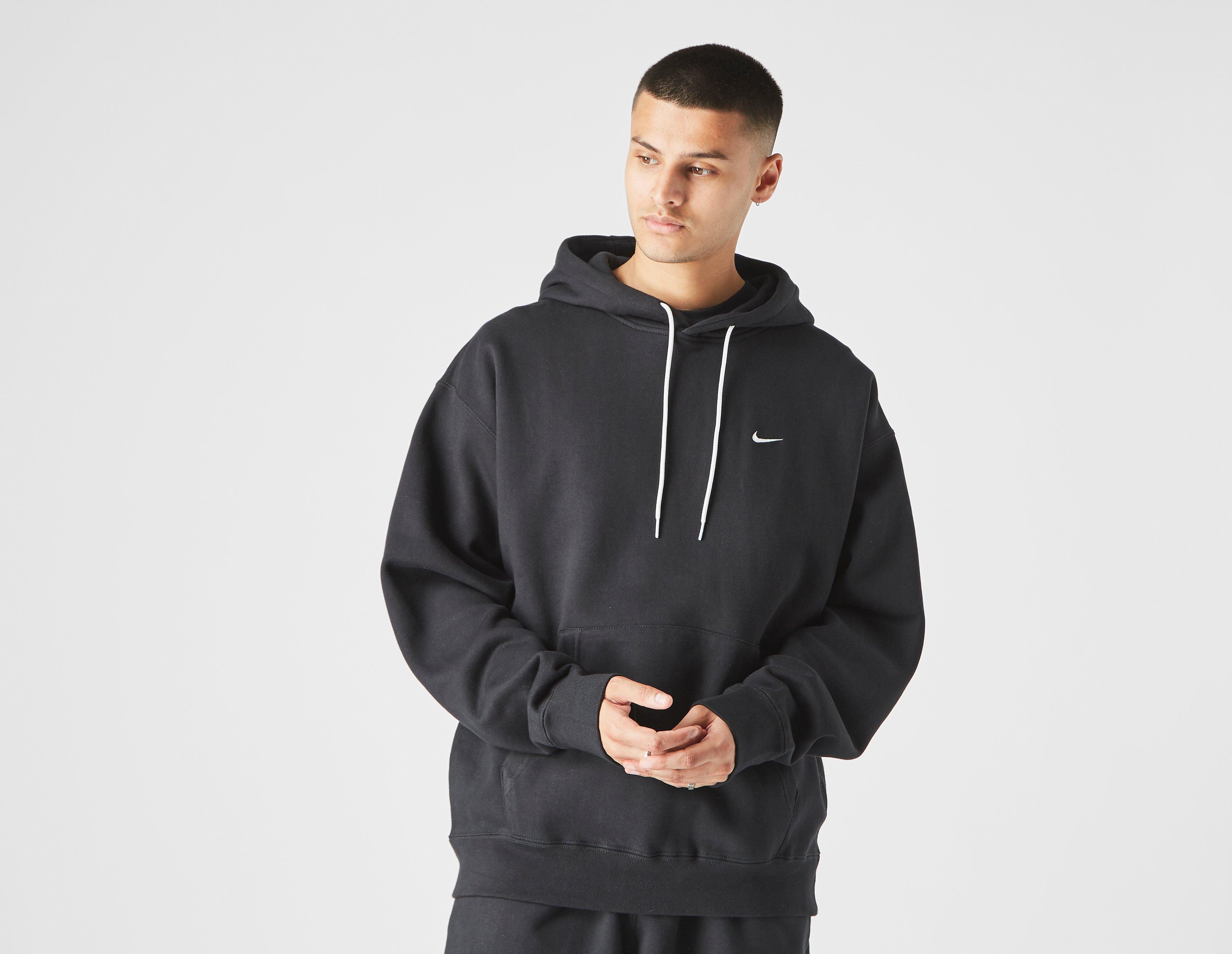 Black Nike NRG Premium Essentials 