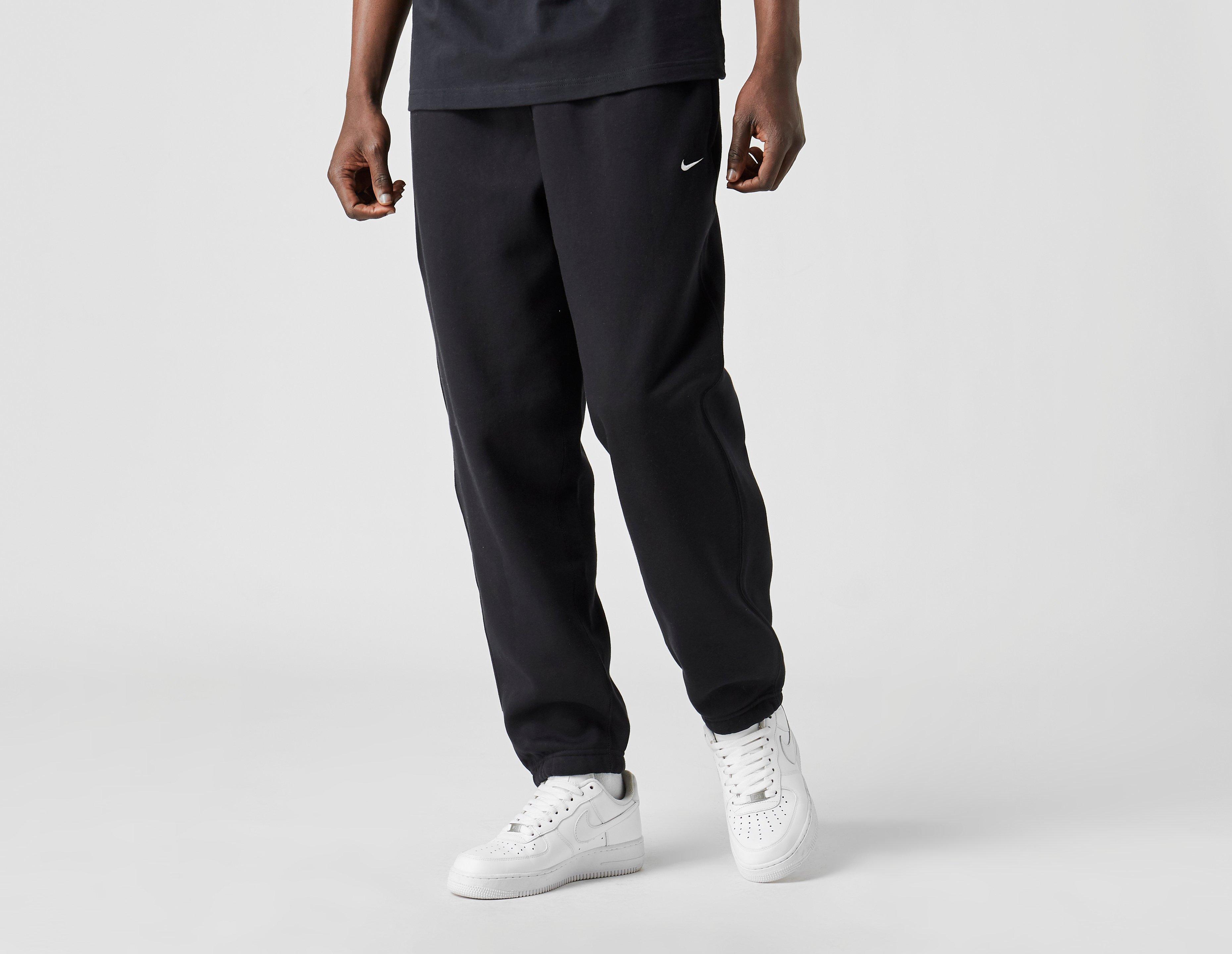 Grey back Nike NRG Premium Essentials Fleece Pants