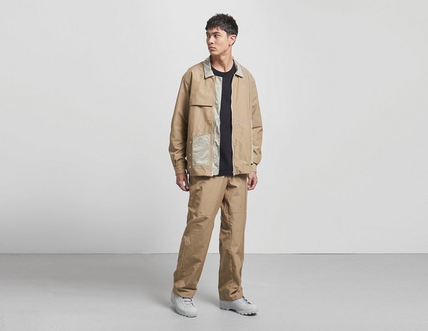 Brown Converse X A Cold Wall Pleat Trouser Footpatrol