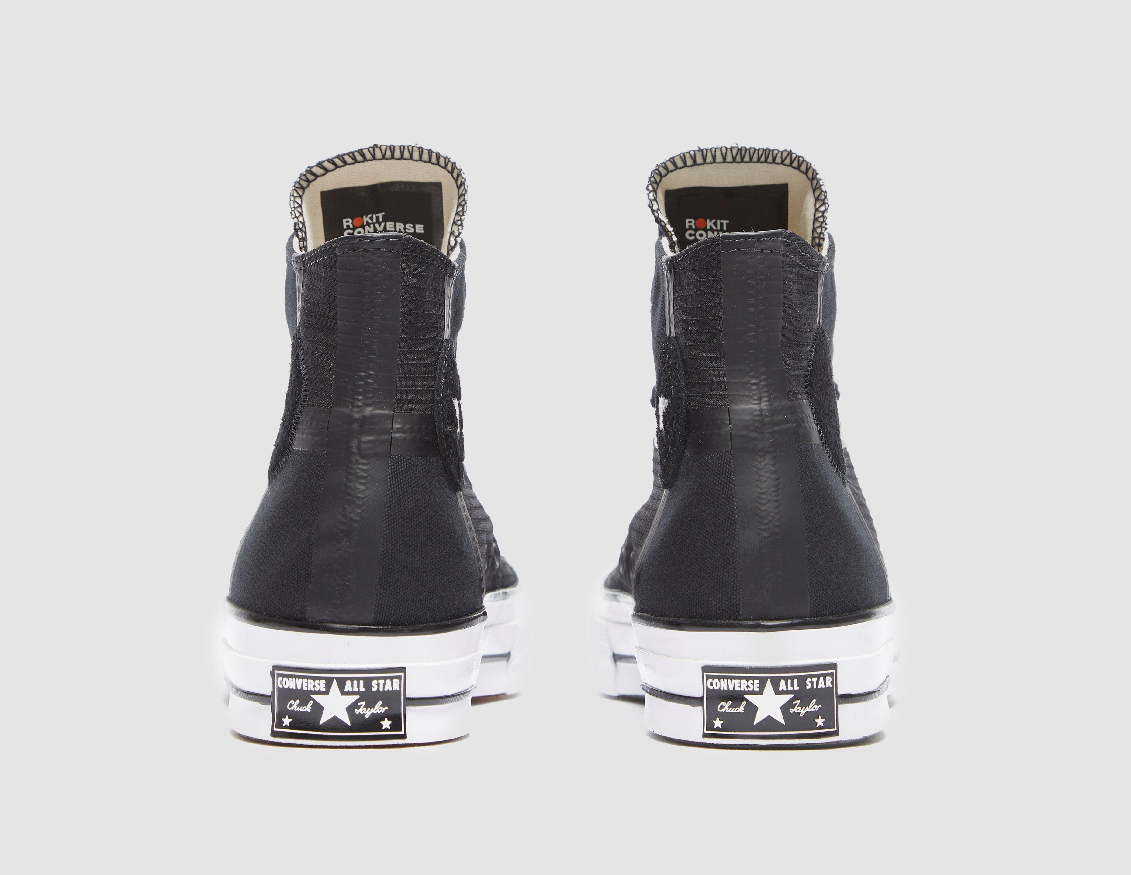 converse x rokit chuck 70 high top