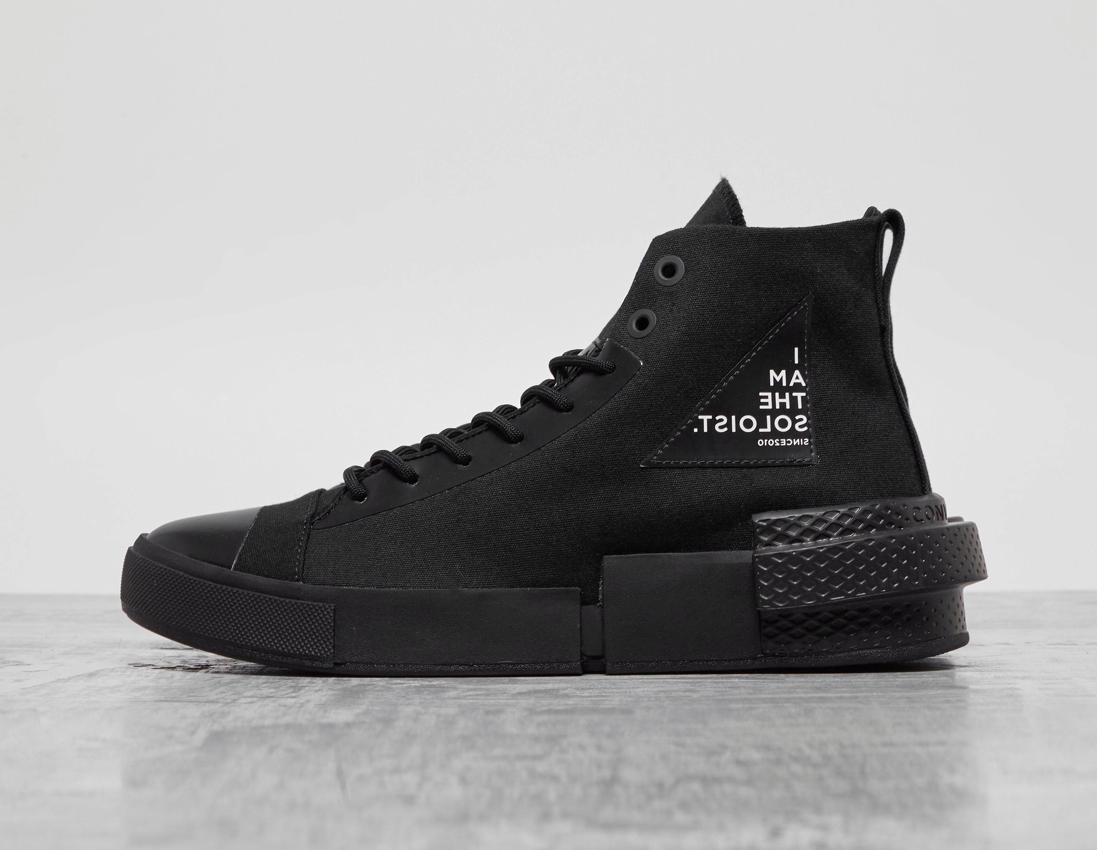 soloist x converse