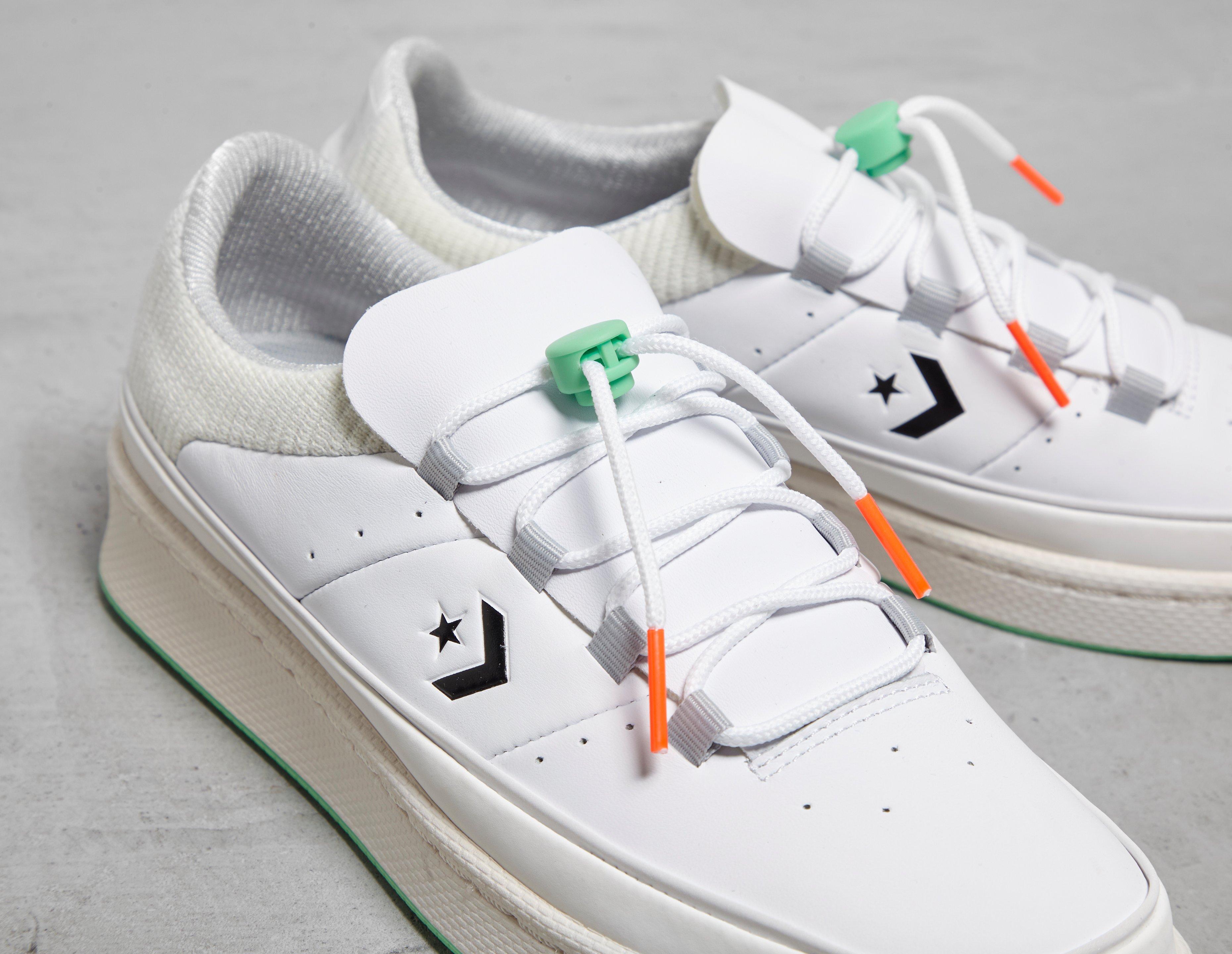 Converse Tech '90s Pro Leather Low | Footpatrol