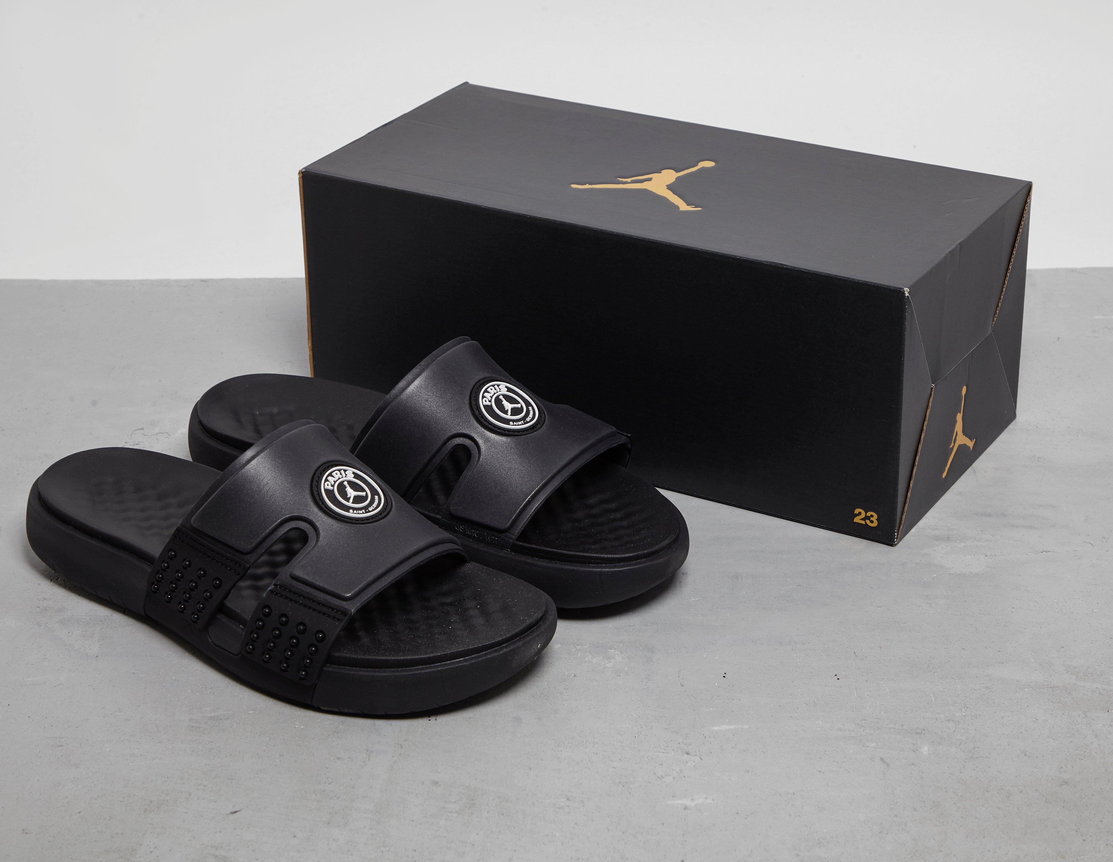 jordan hydro 8 slides