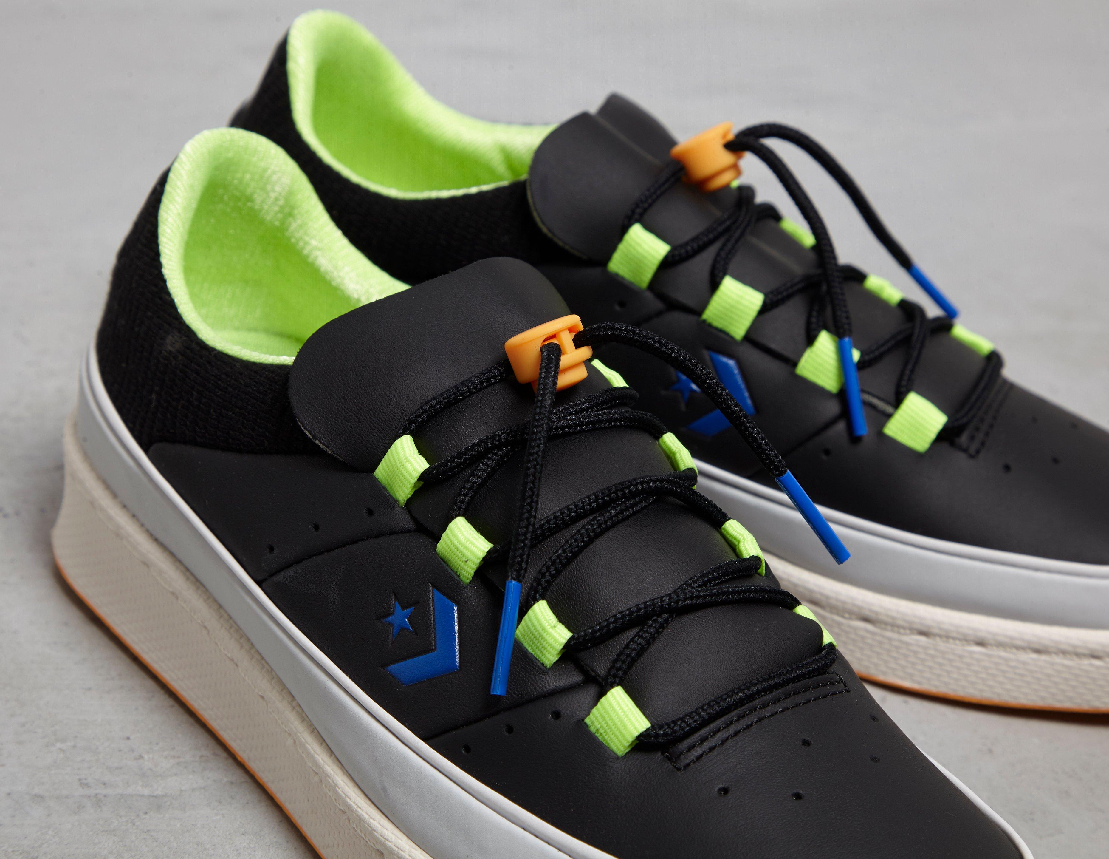 Converse Tech '90s Pro Leather Low Women's | Black Friday LIVE! | Footpatrol