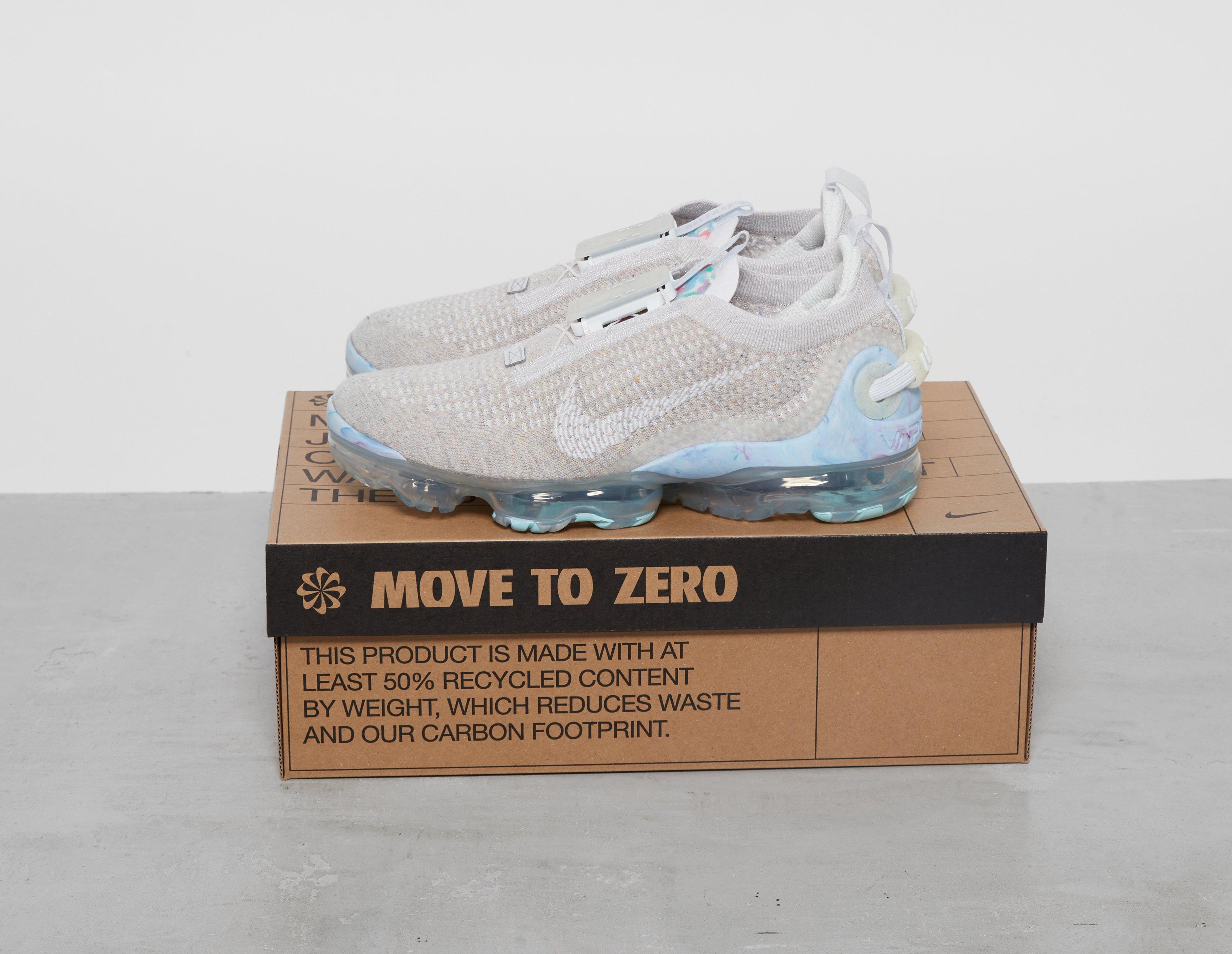 vapormax with strap womens