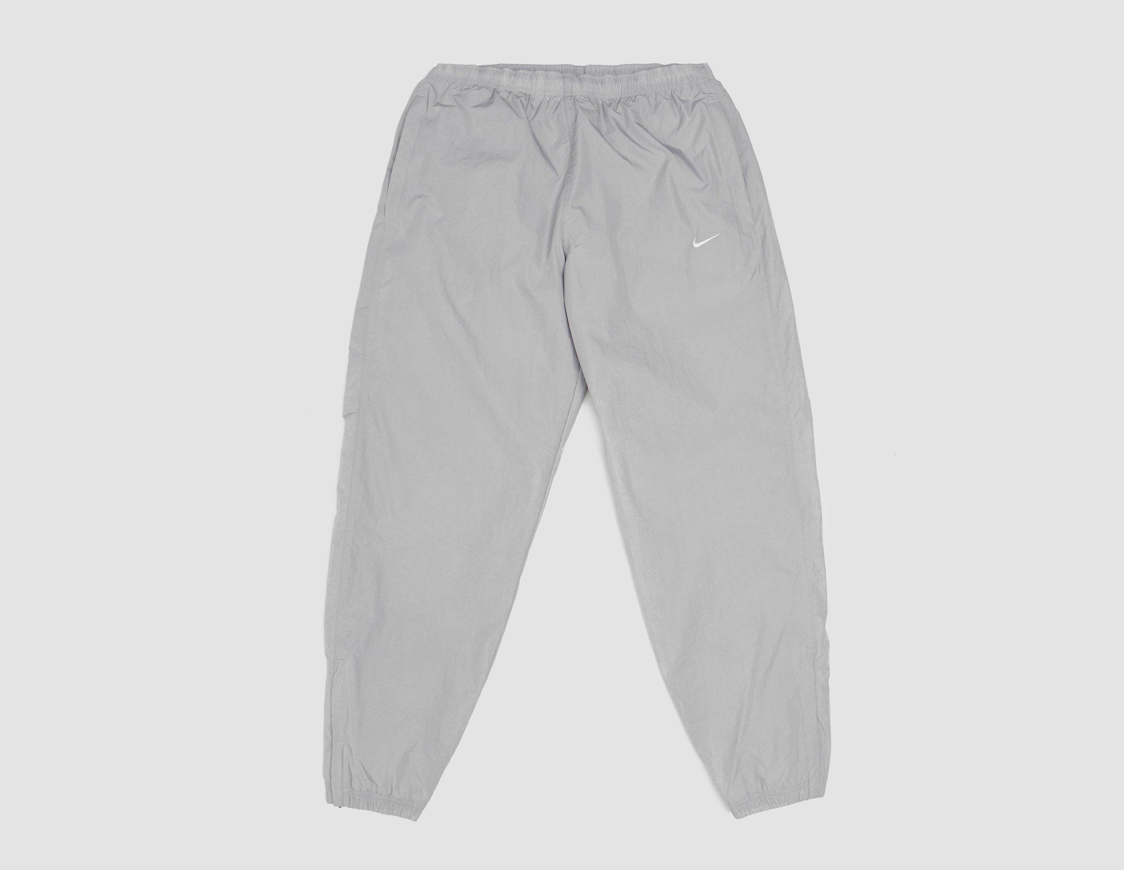 nikelab pants grey