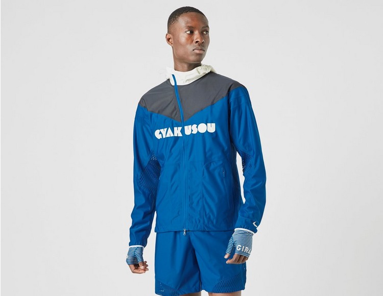 AspennigeriaShops - Blue Nike x Gyakusou 3 | Layer Jacket