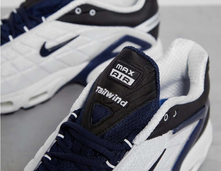 White Nike Air Max Tailwind V Ietp